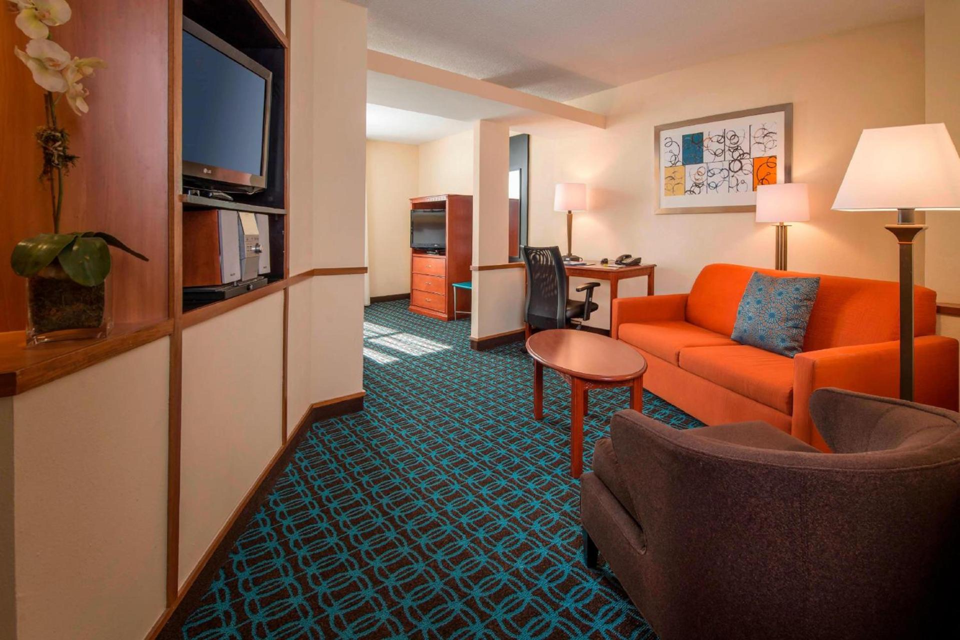 Fairfield Inn & Suites by Marriott Williamsburg photo 7