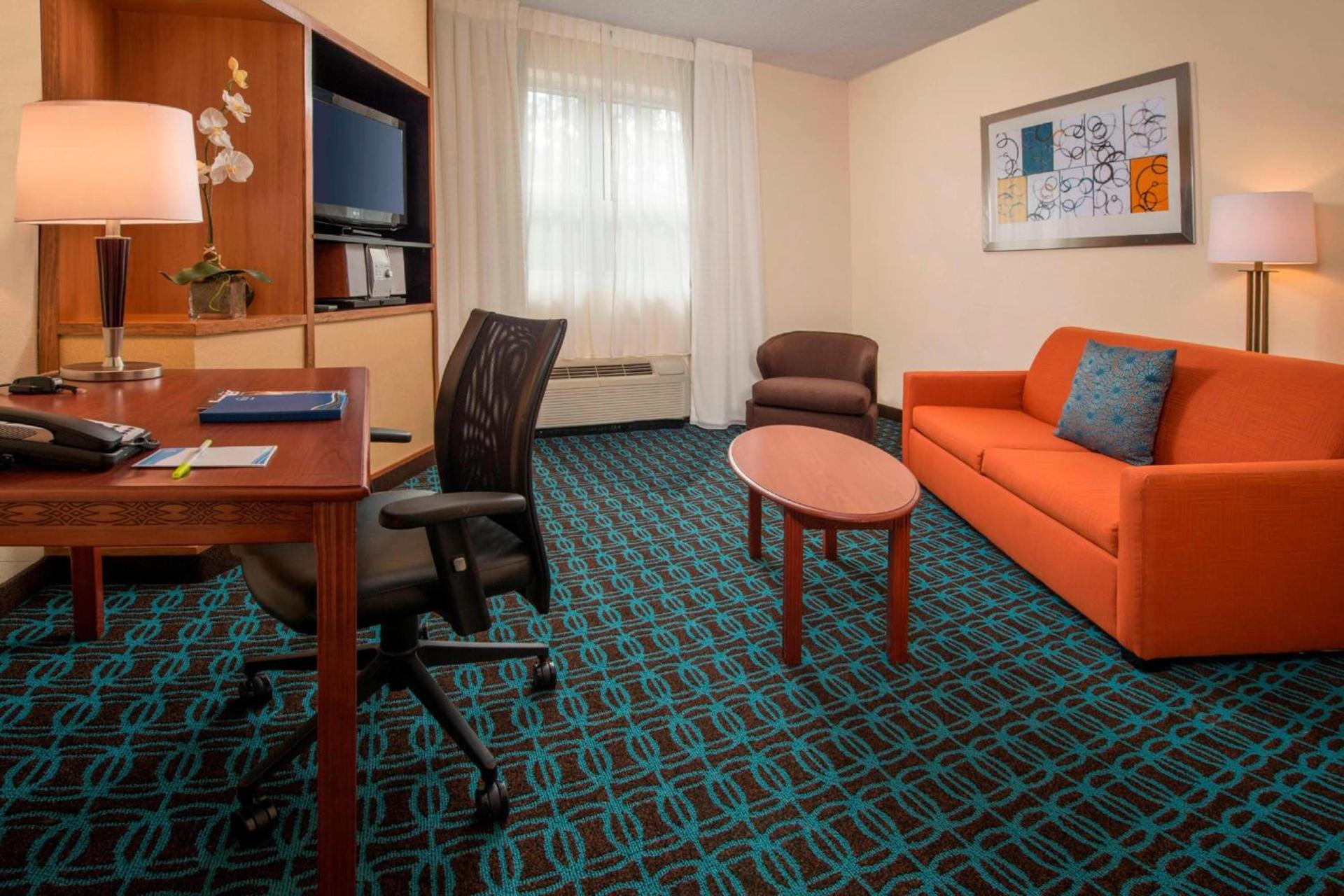 Fairfield Inn & Suites by Marriott Williamsburg photo 10