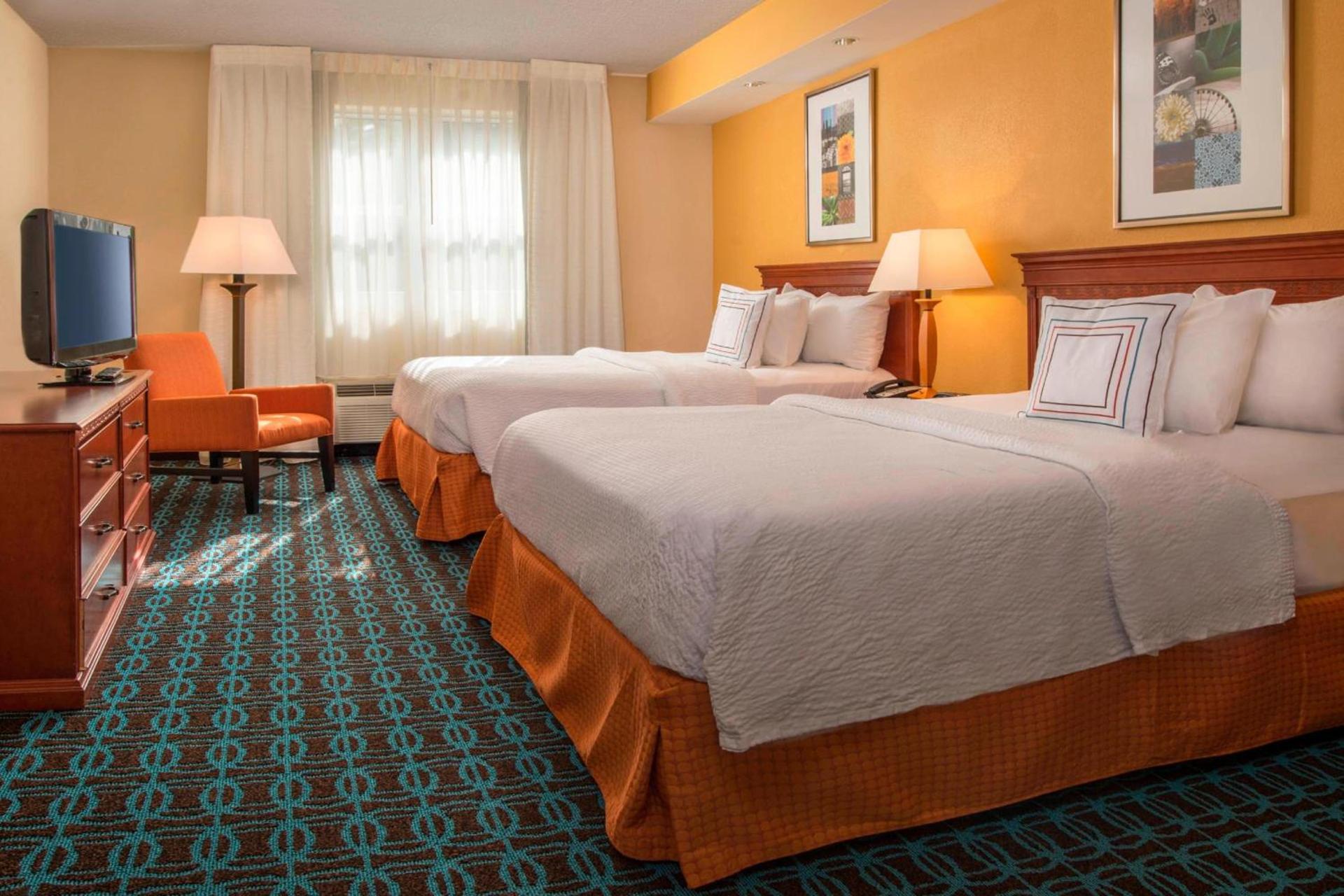 Fairfield Inn & Suites by Marriott Williamsburg photo 8