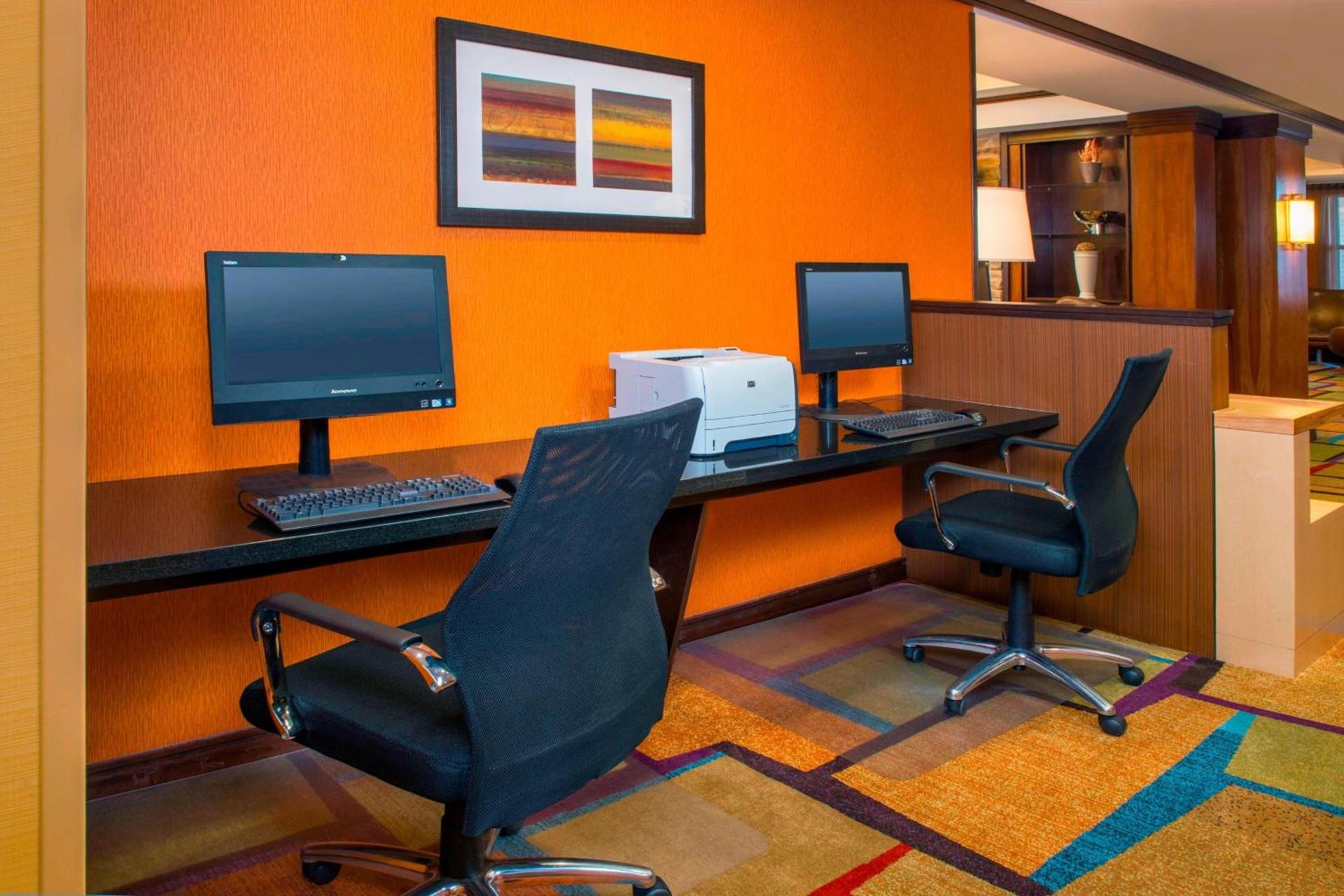 Fairfield Inn & Suites by Marriott Williamsburg photo 13