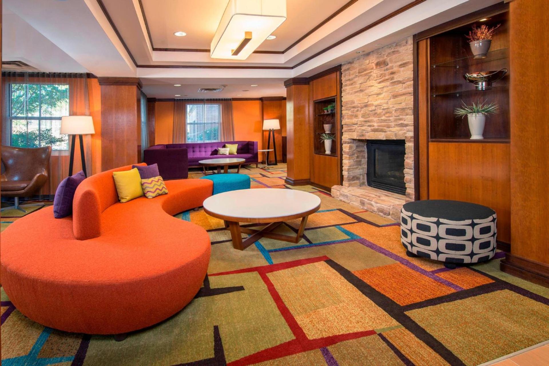 Fairfield Inn & Suites by Marriott Williamsburg photo 34