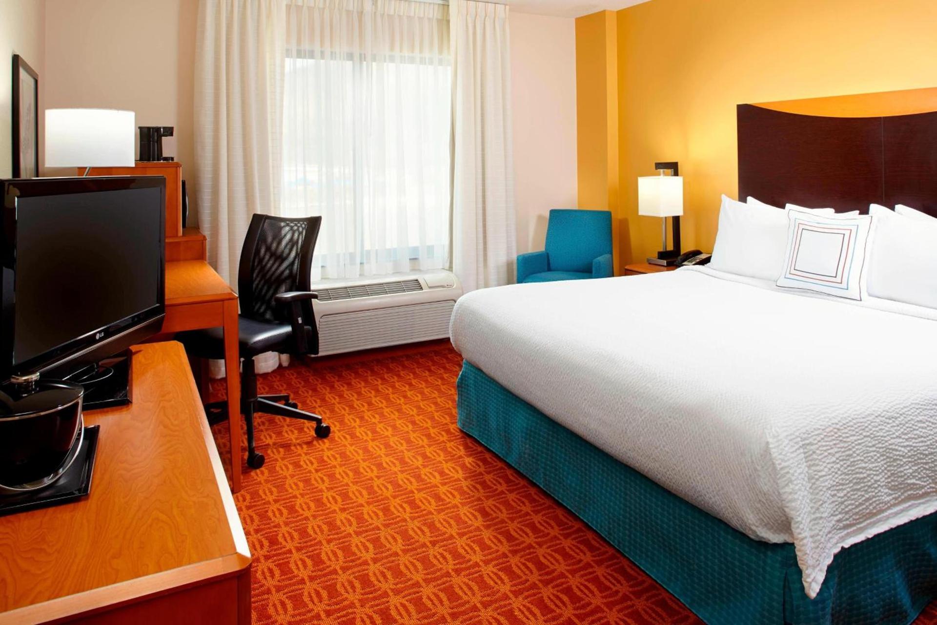 Fairfield Inn & Suites Pittsburgh Neville Island photo 9