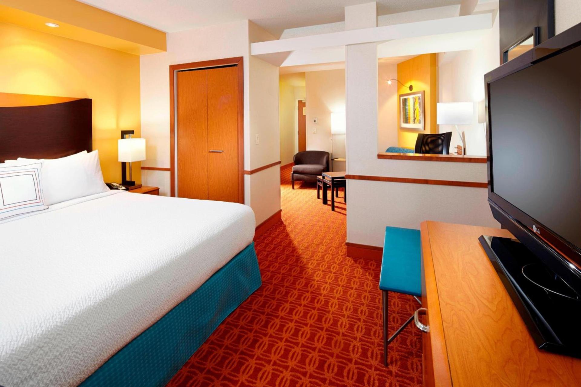 Fairfield Inn & Suites Pittsburgh Neville Island photo 12