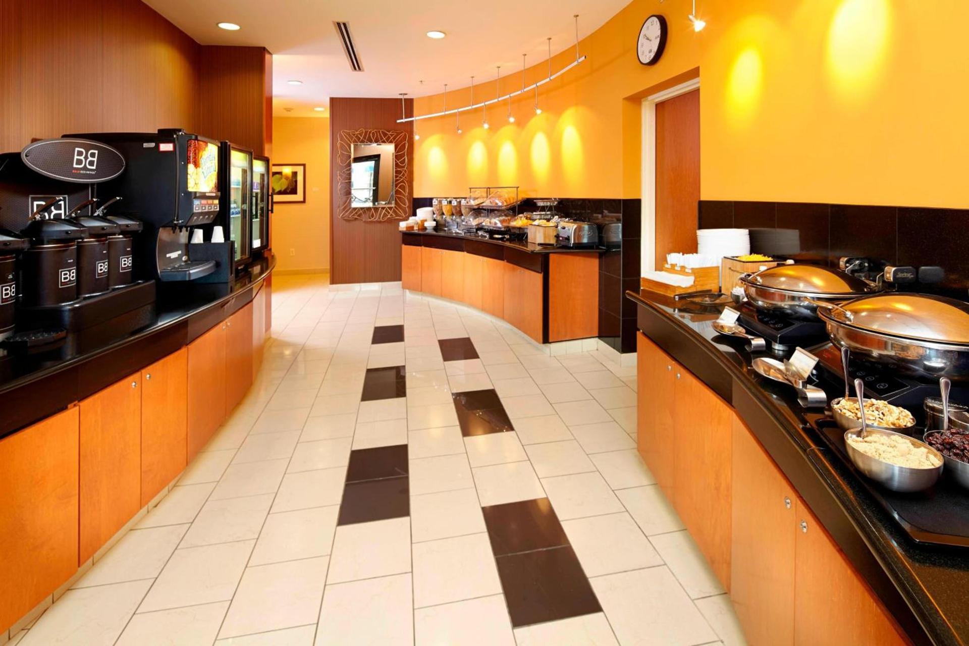 Fairfield Inn & Suites Pittsburgh Neville Island photo 15
