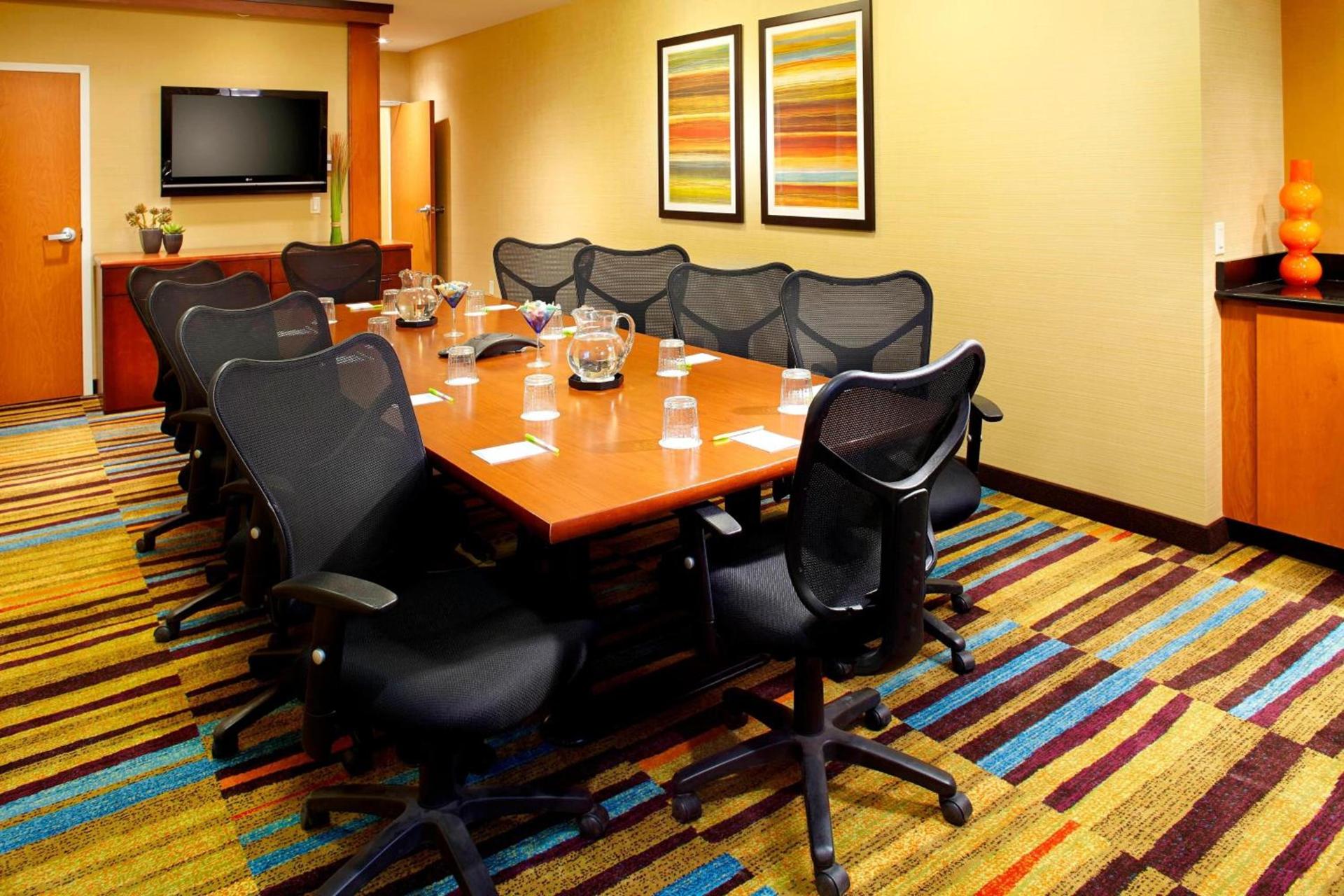 Fairfield Inn & Suites Pittsburgh Neville Island photo 21