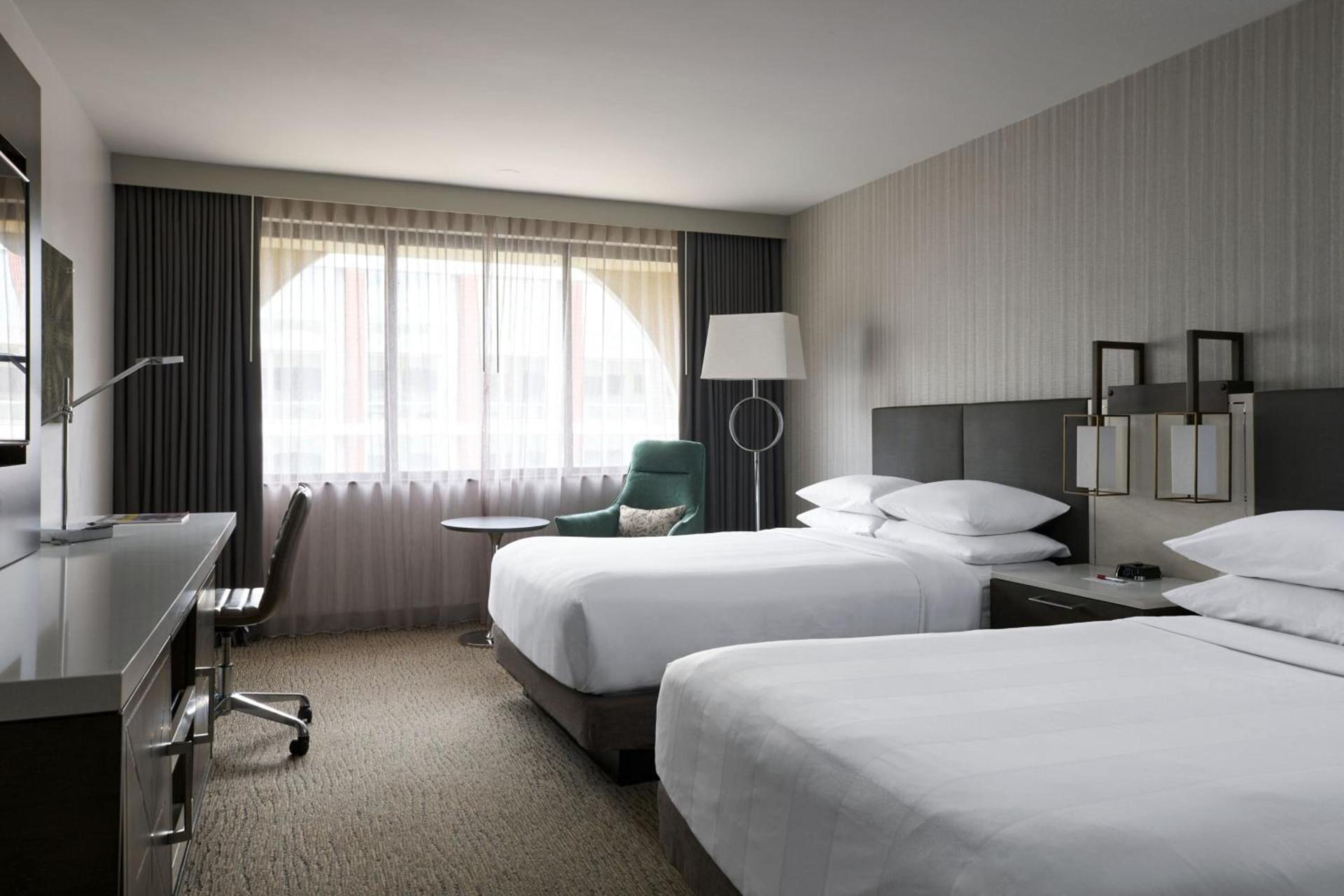 Washington Marriott Georgetown photo 11