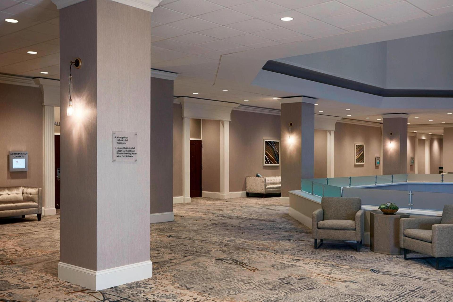 Washington Marriott Georgetown photo 74