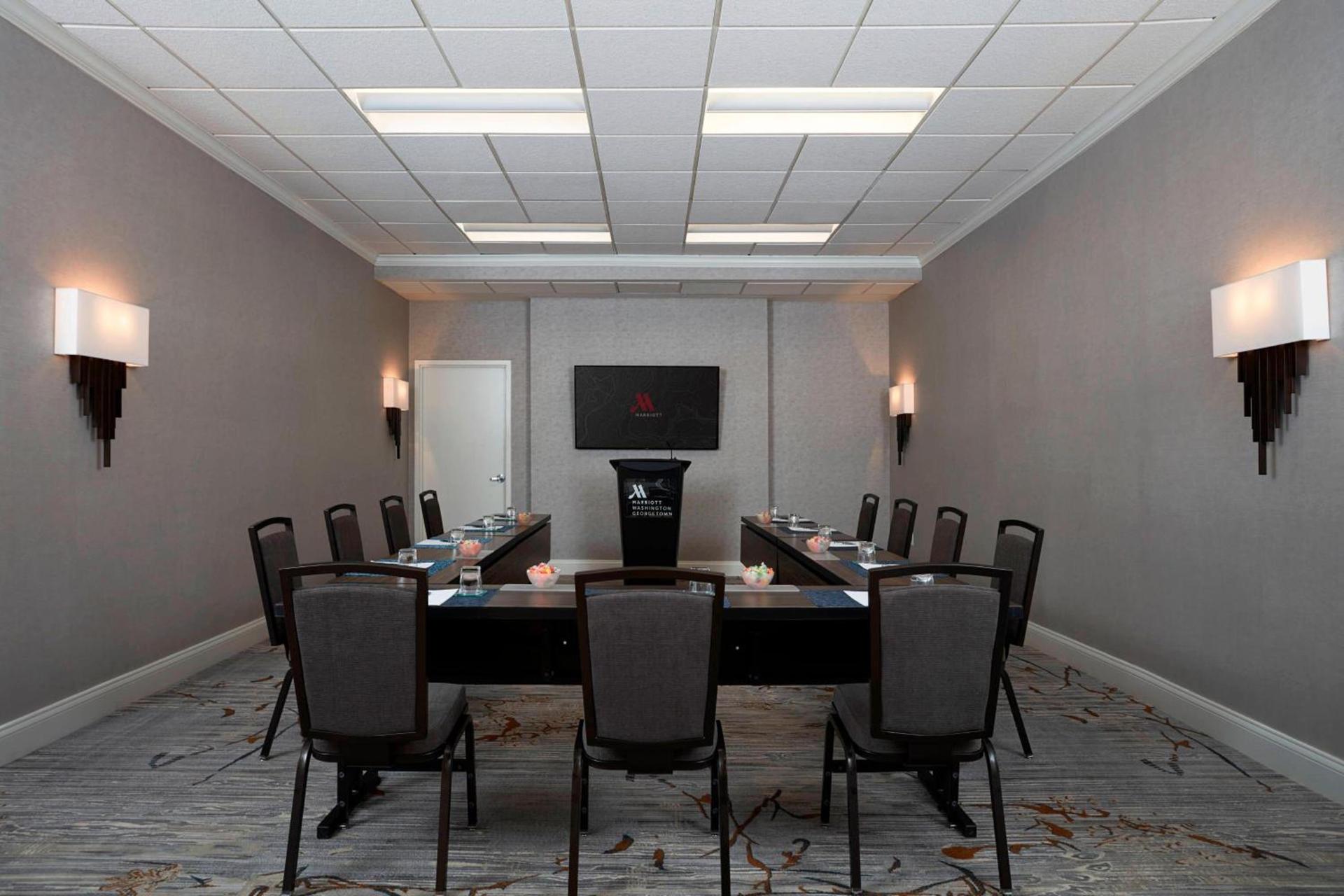 Washington Marriott Georgetown photo 76