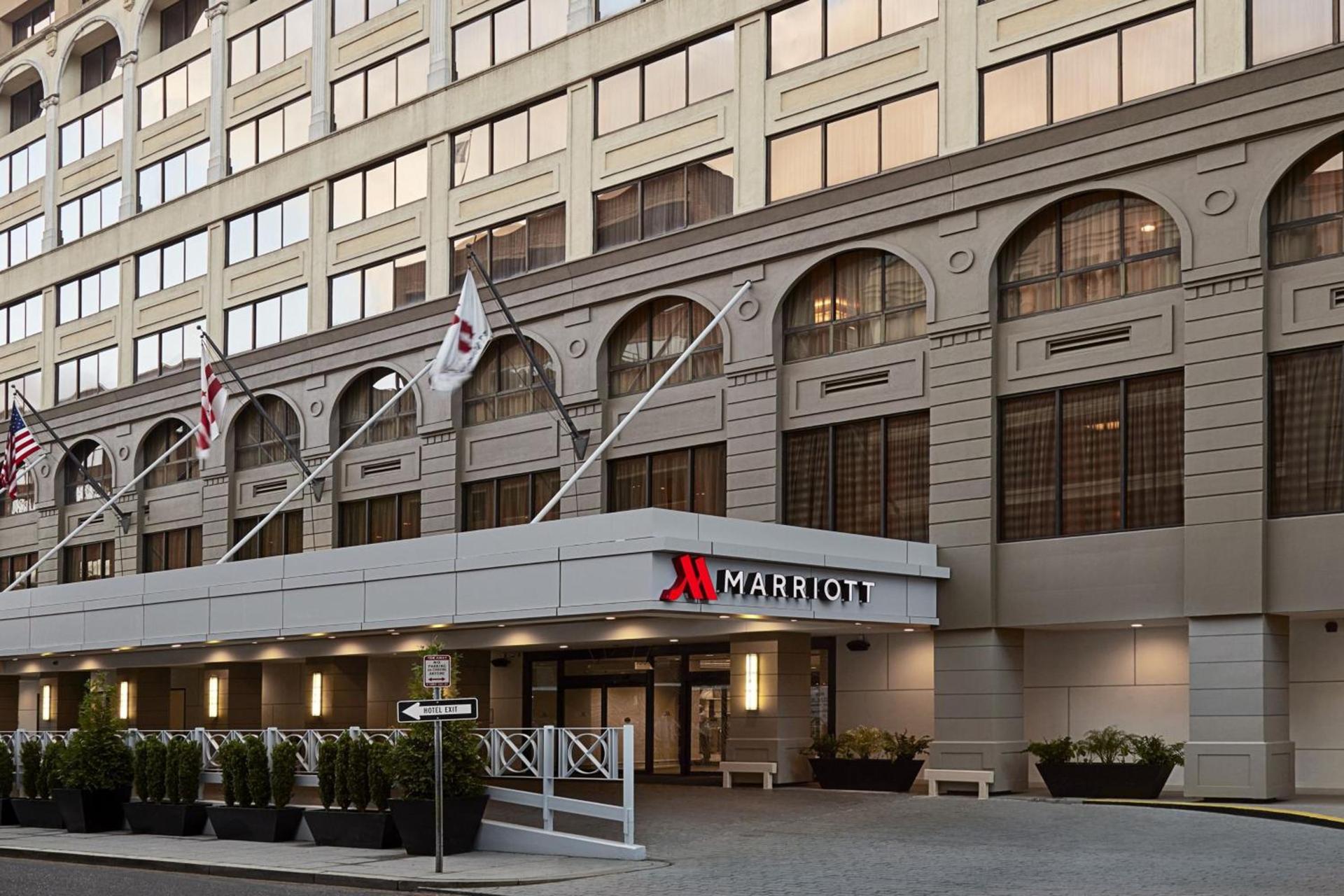 Washington Marriott Georgetown photo 5