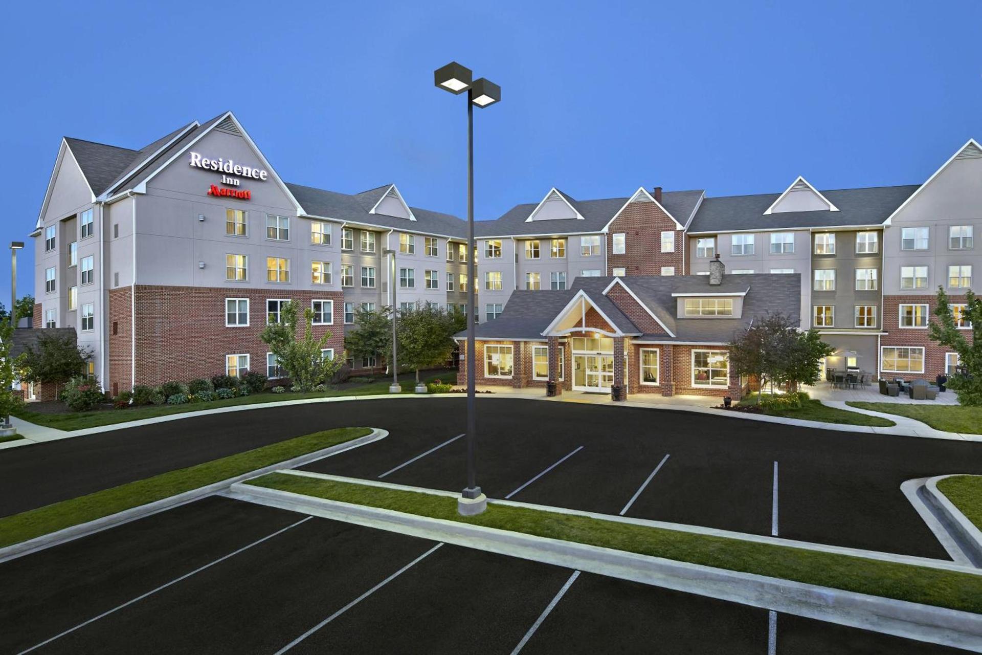 Residence Inn by Marriott Waldorf — hotel in Waldorf