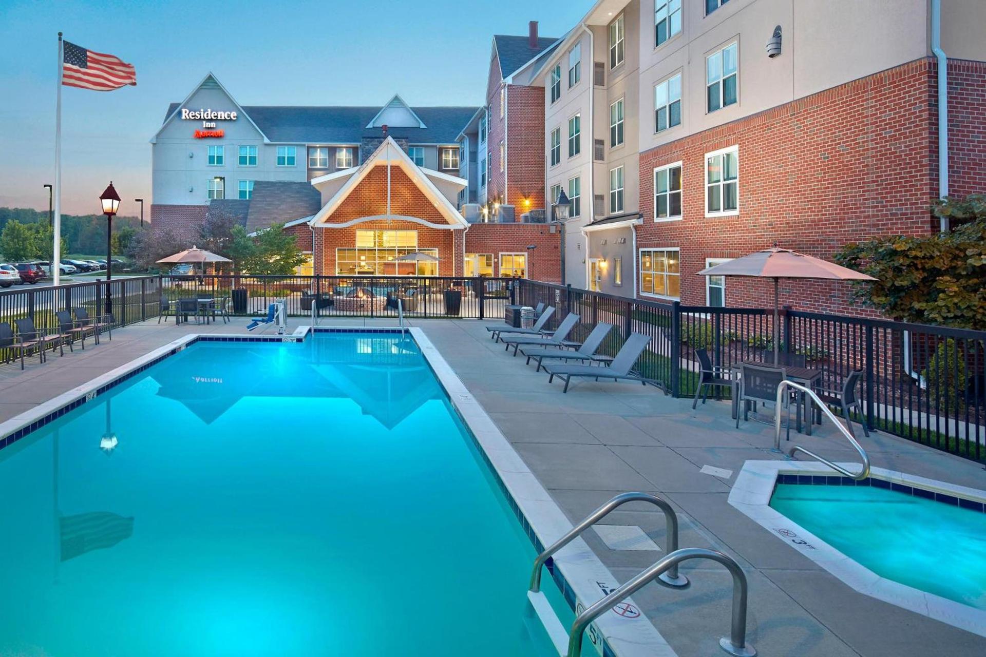 Residence Inn by Marriott Waldorf photo 21