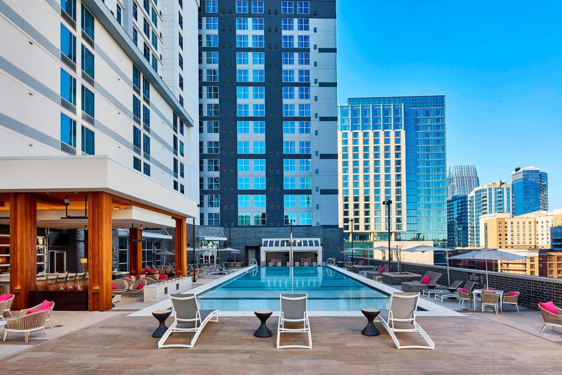 AC Hotel Nashville Downtown photo 71