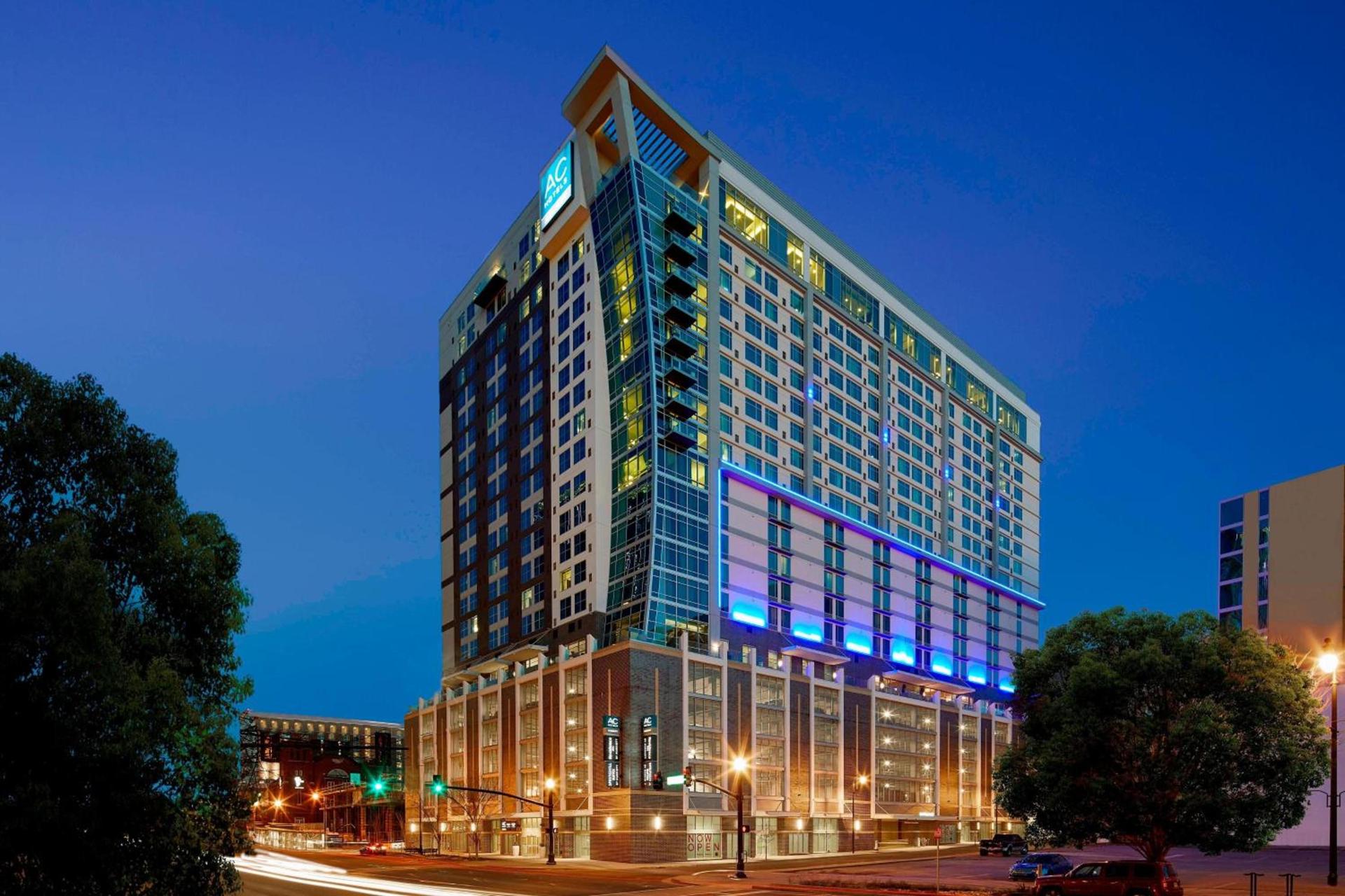 AC Hotel Nashville Downtown photo 3