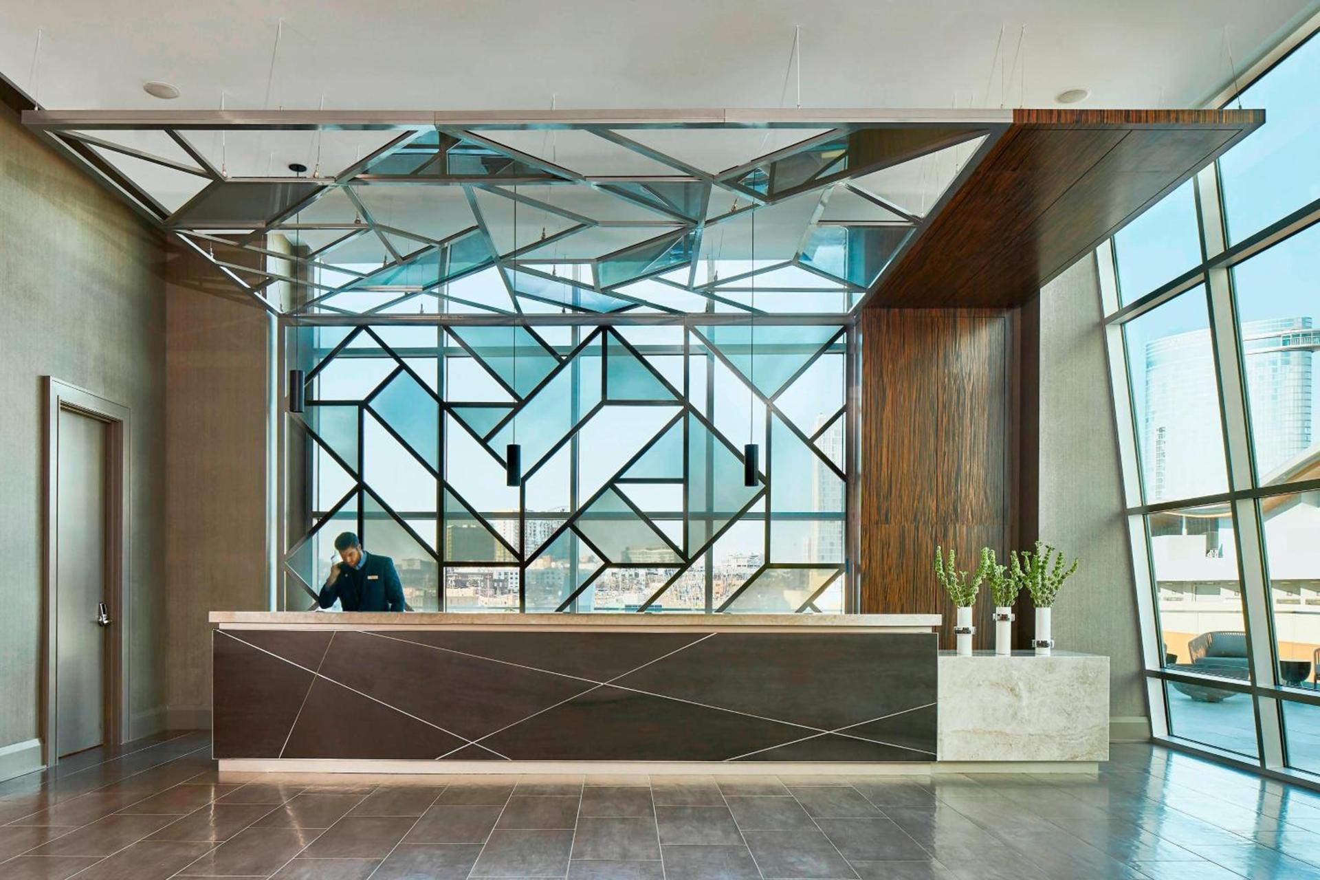 AC Hotel Nashville Downtown photo 42