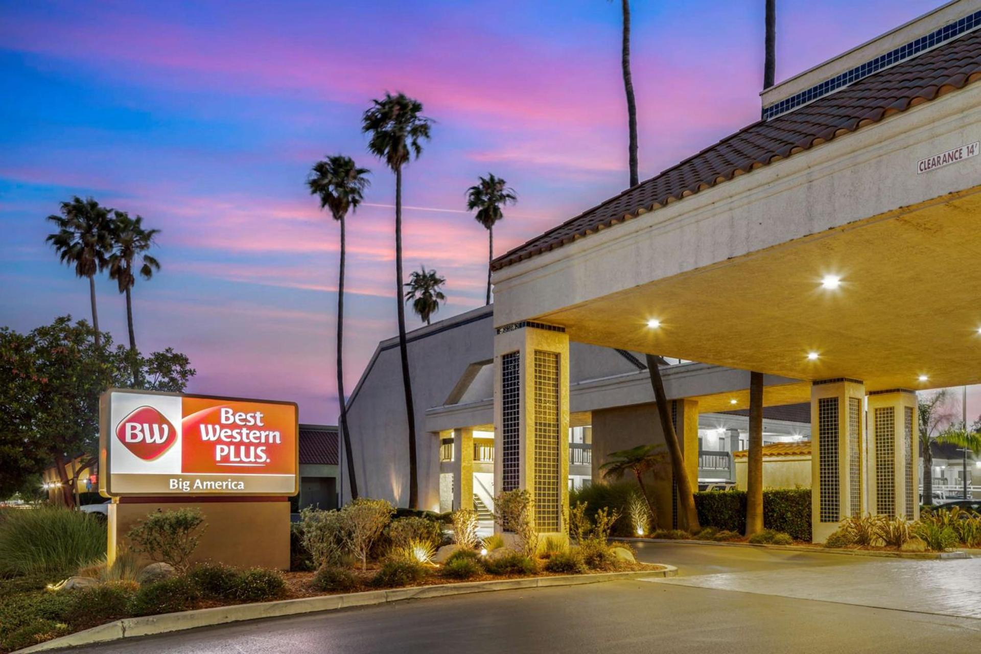 Best Western Plus Big America photo 10