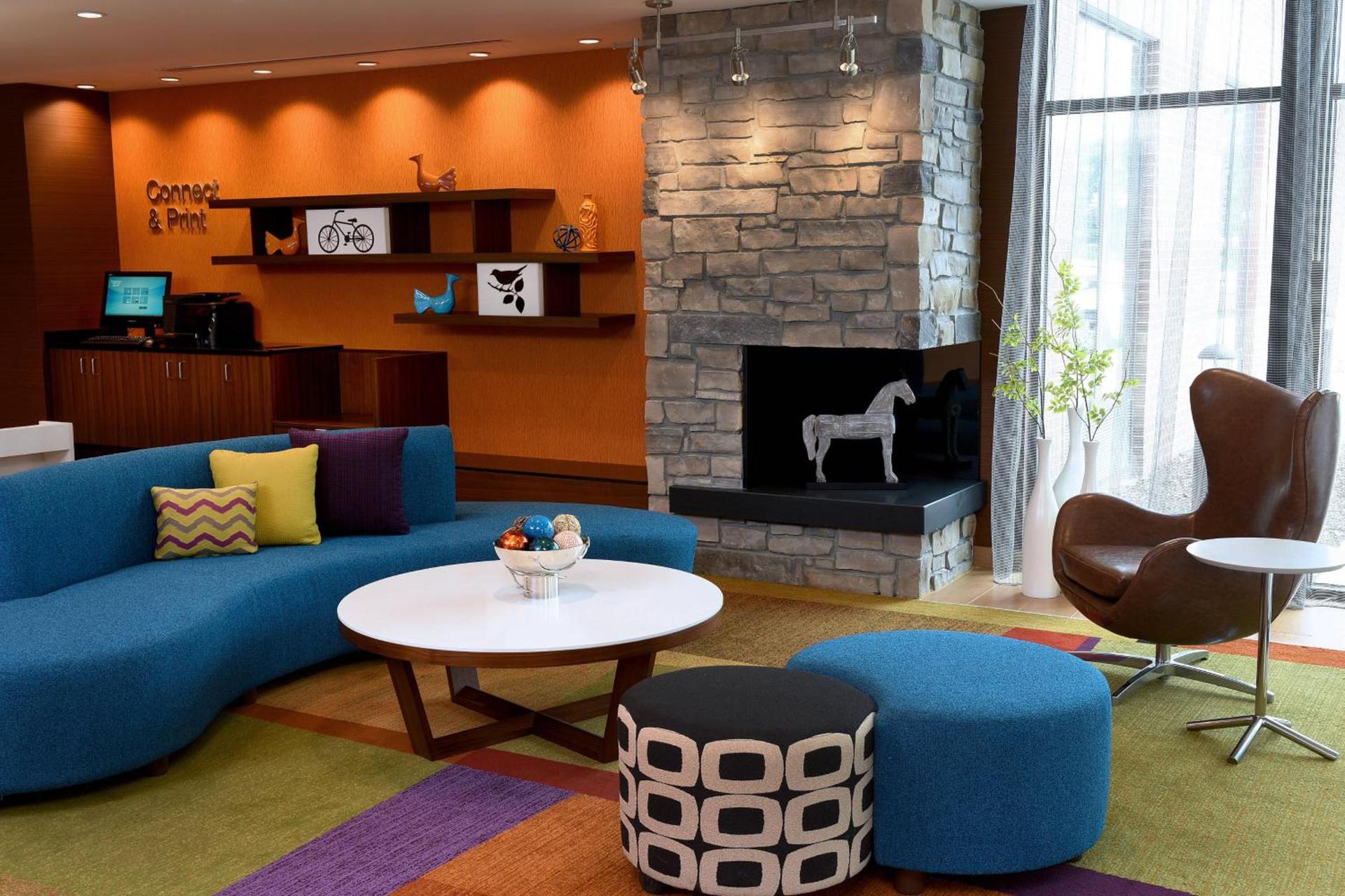 Fairfield Inn & Suites by Marriott Omaha West photo 27