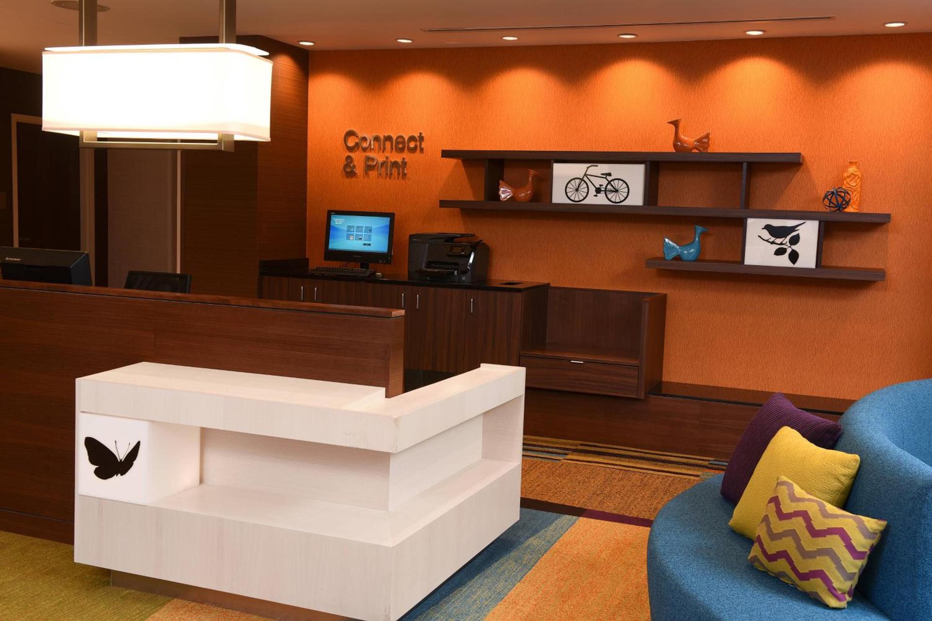 Fairfield Inn & Suites by Marriott Omaha West photo 16