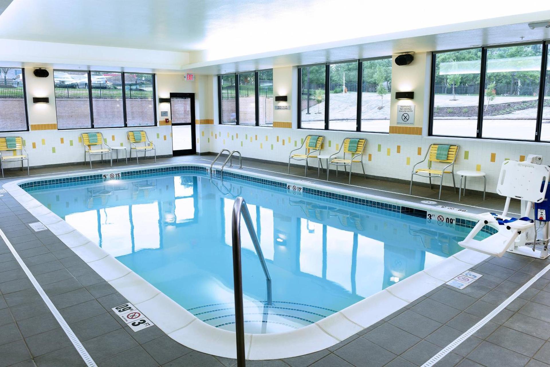Fairfield Inn & Suites by Marriott Omaha West photo 23