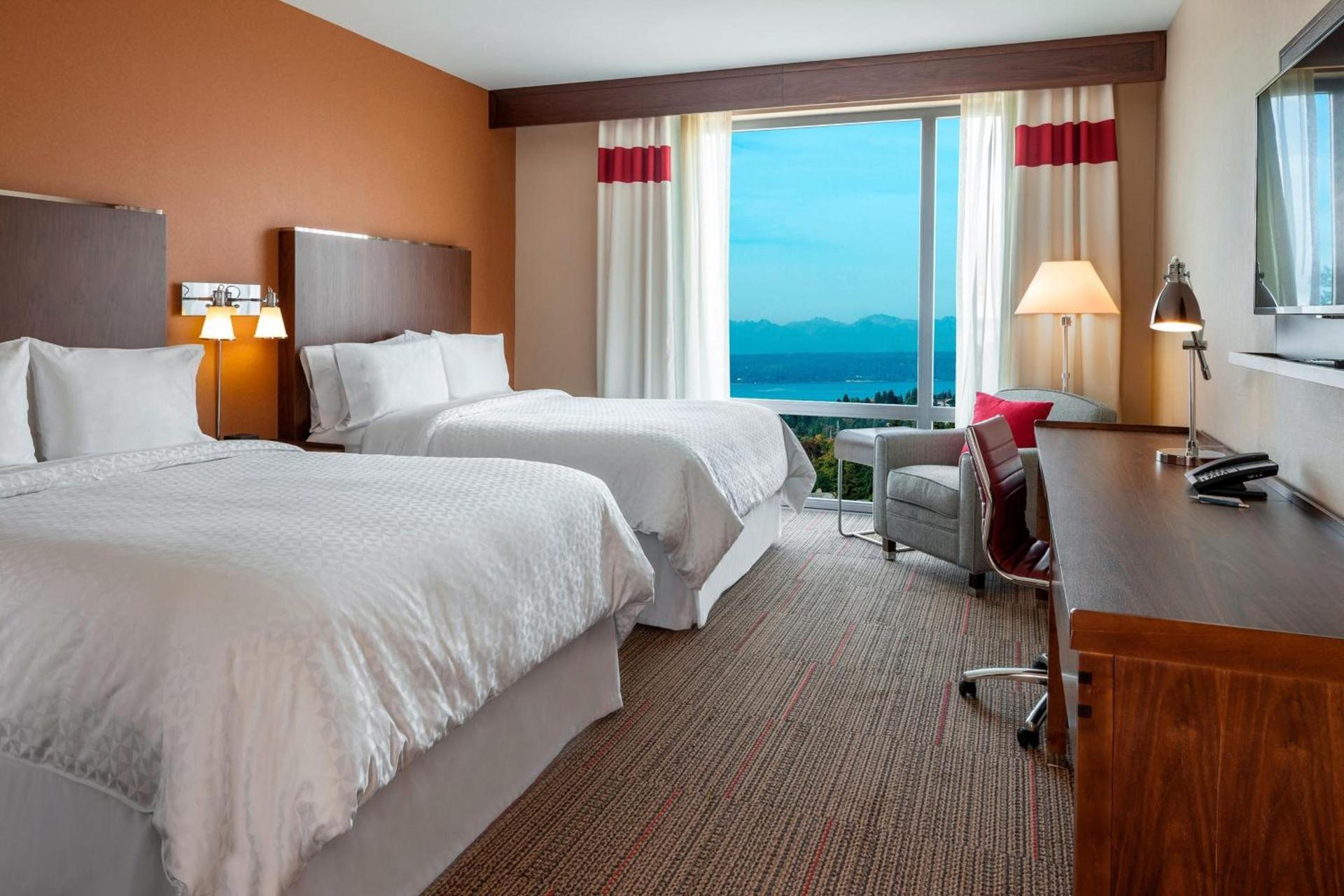 Four Points by Sheraton Seattle Airport South photo 5