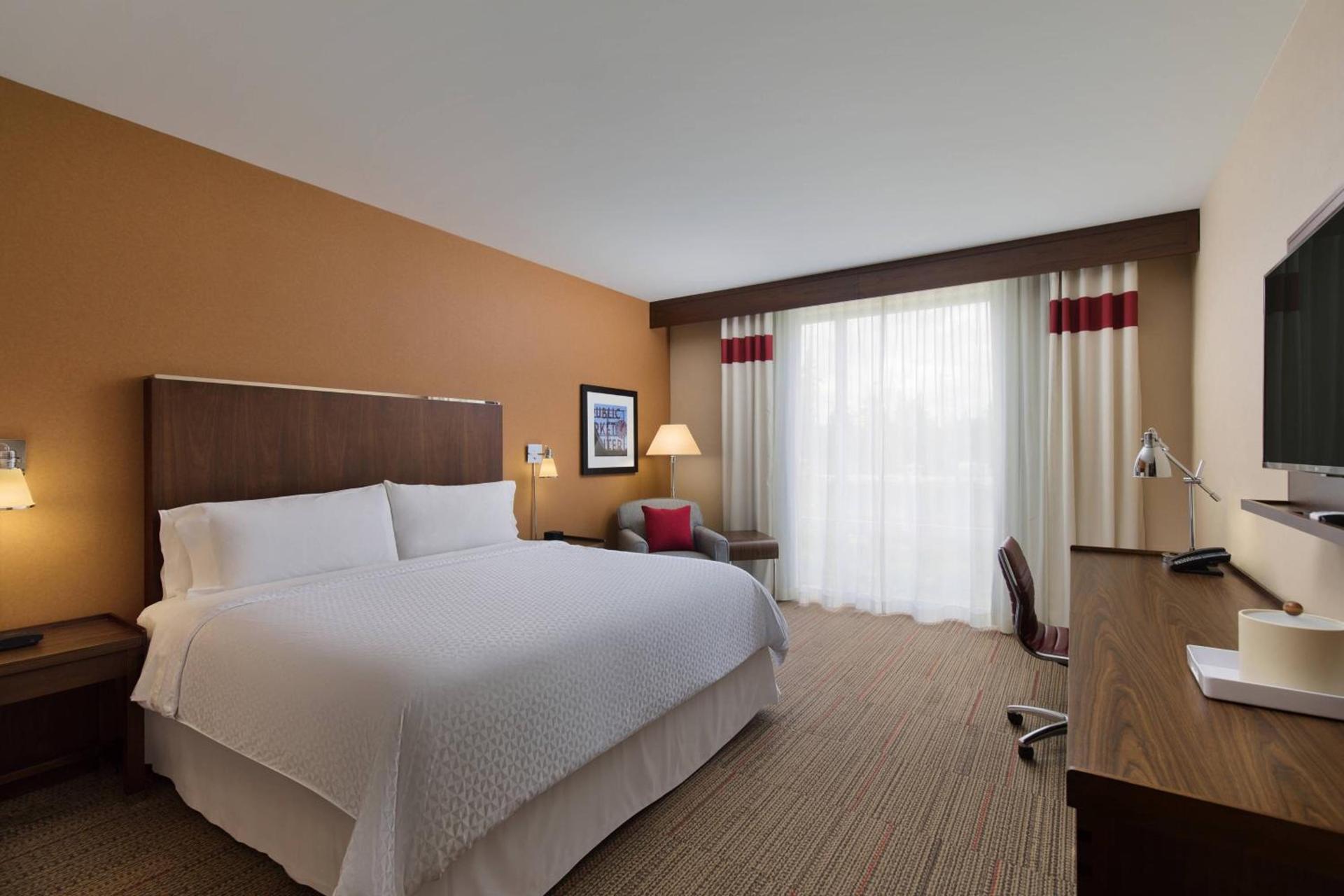 Four Points by Sheraton Seattle Airport South photo 8