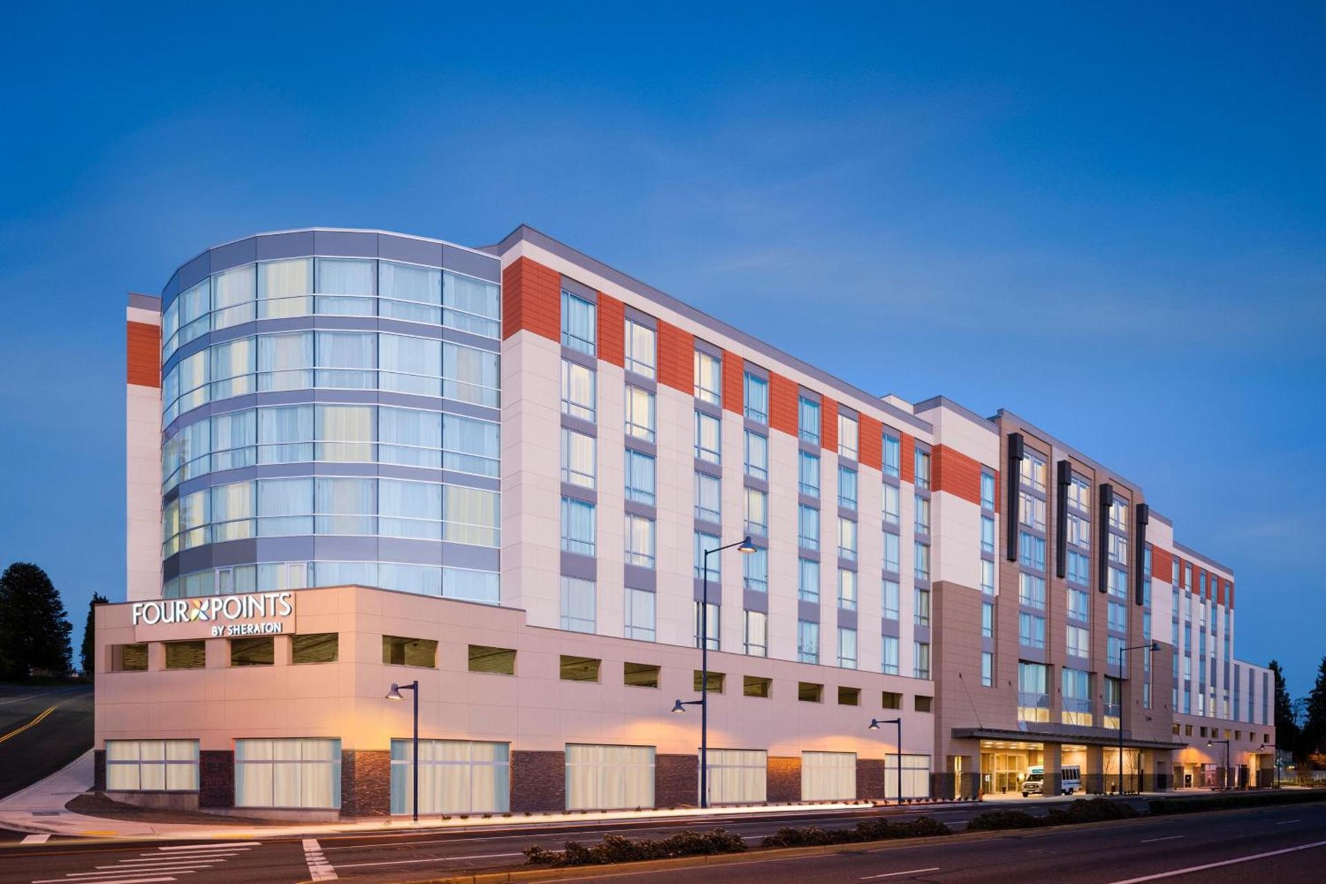 Four Points by Sheraton Seattle Airport South photo 1