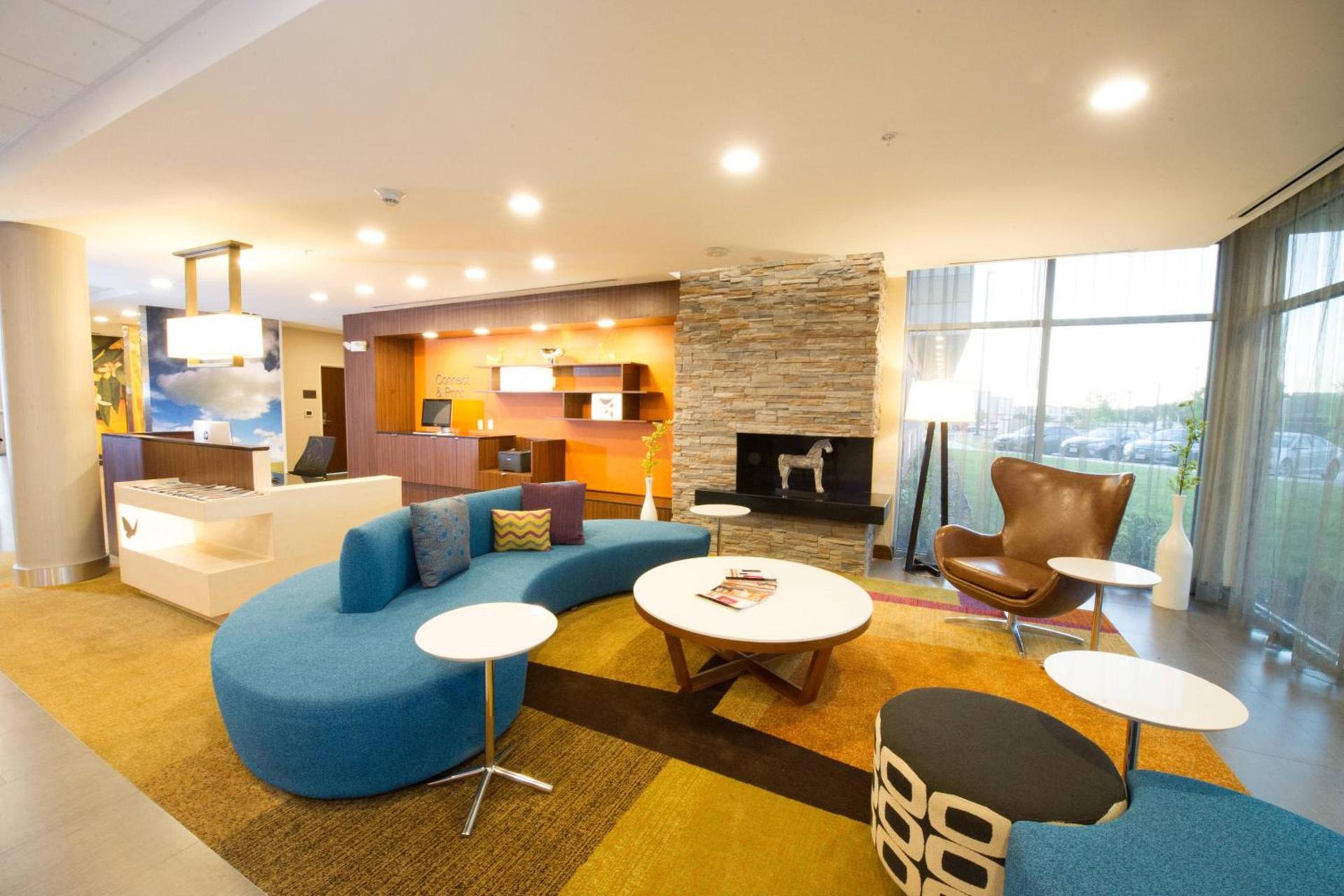 Fairfield Inn & Suites by Marriott Dallas Plano North photo 9