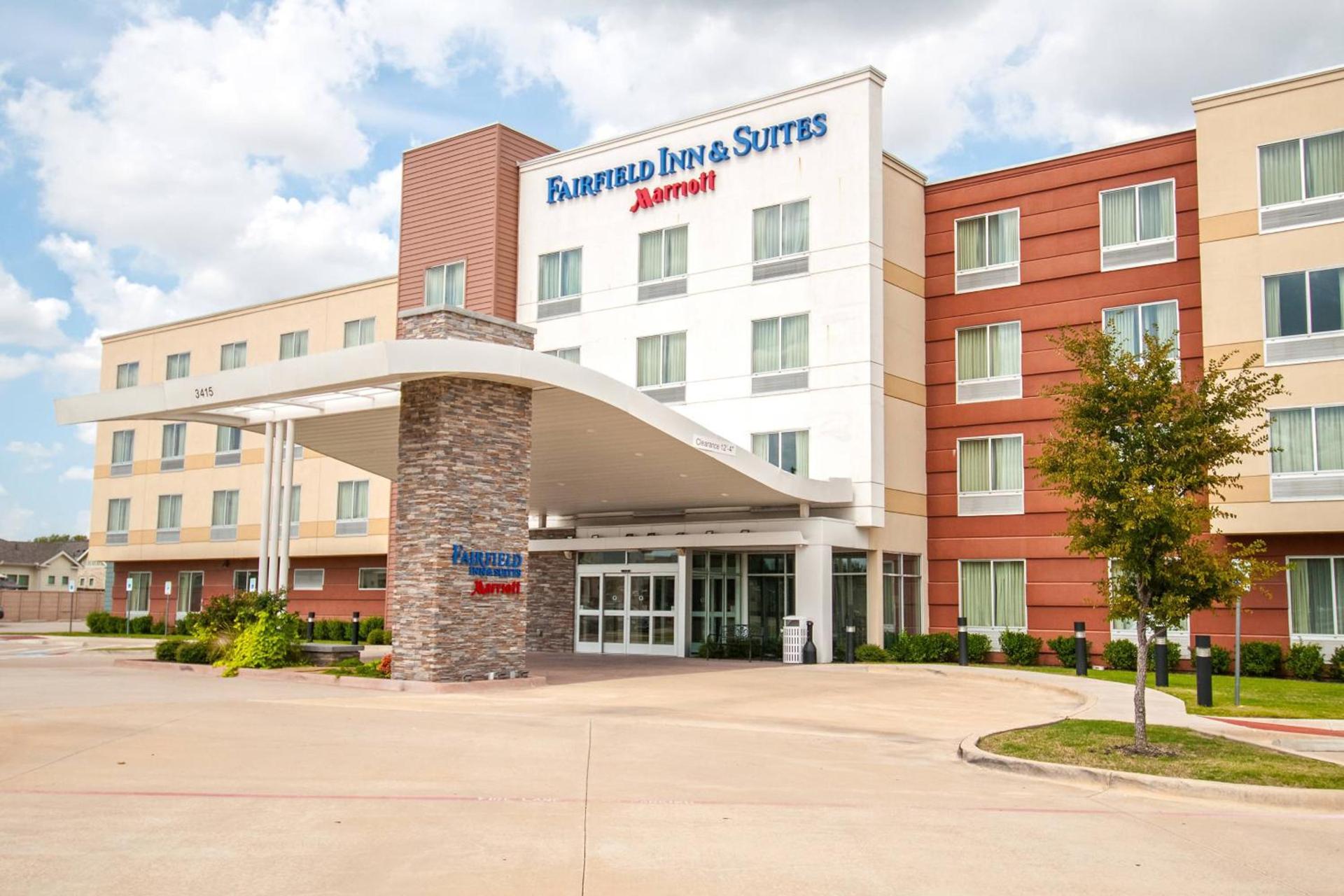 Fairfield Inn & Suites by Marriott Dallas Plano North photo 1