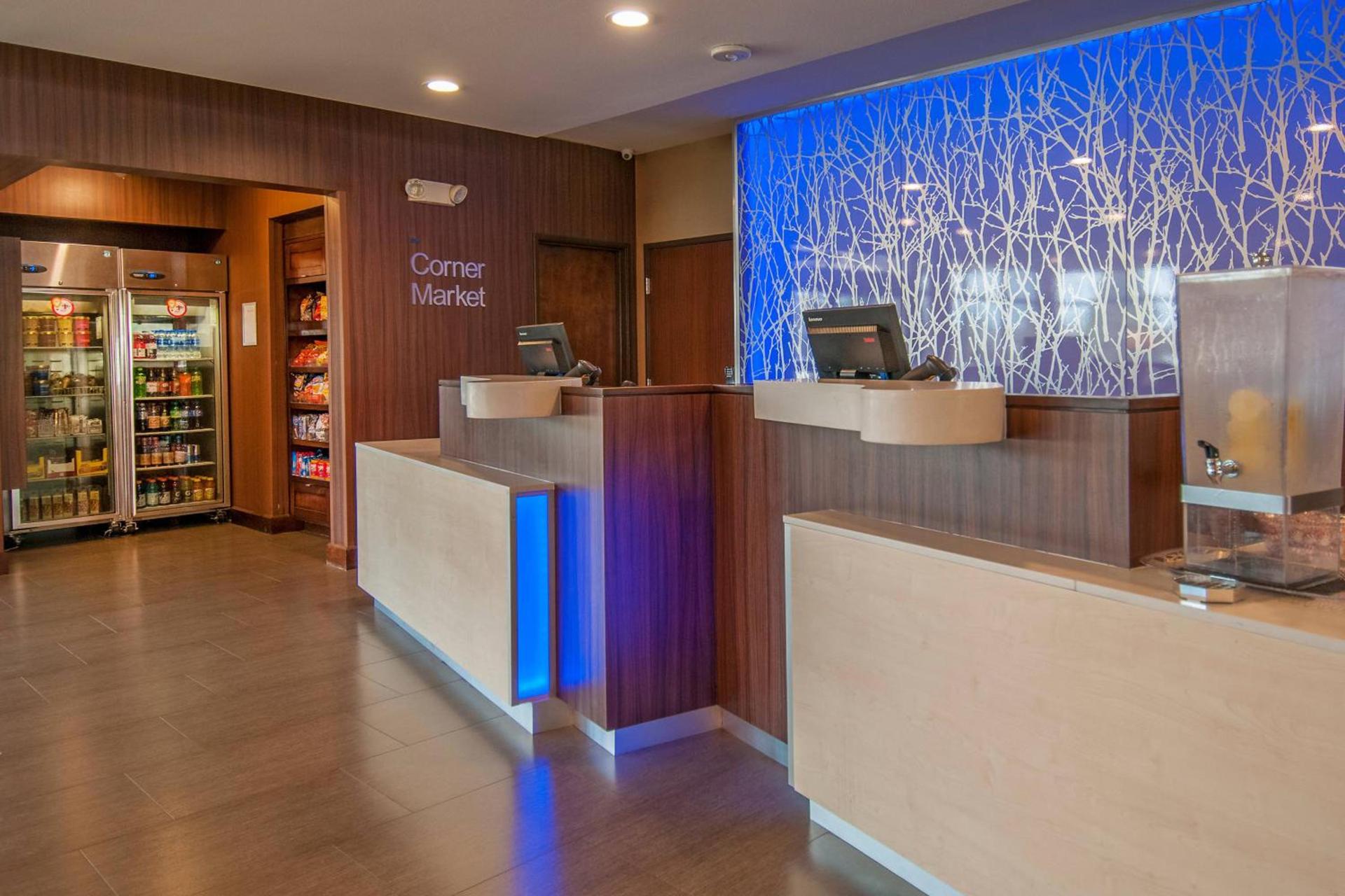 Fairfield Inn & Suites by Marriott Dallas Plano North photo 8
