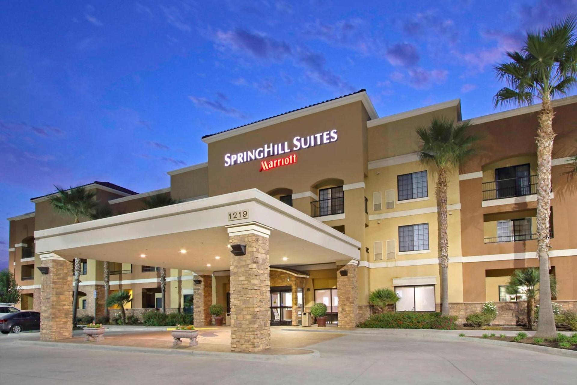 SpringHill Suites by Marriott Madera — hotel in Madera