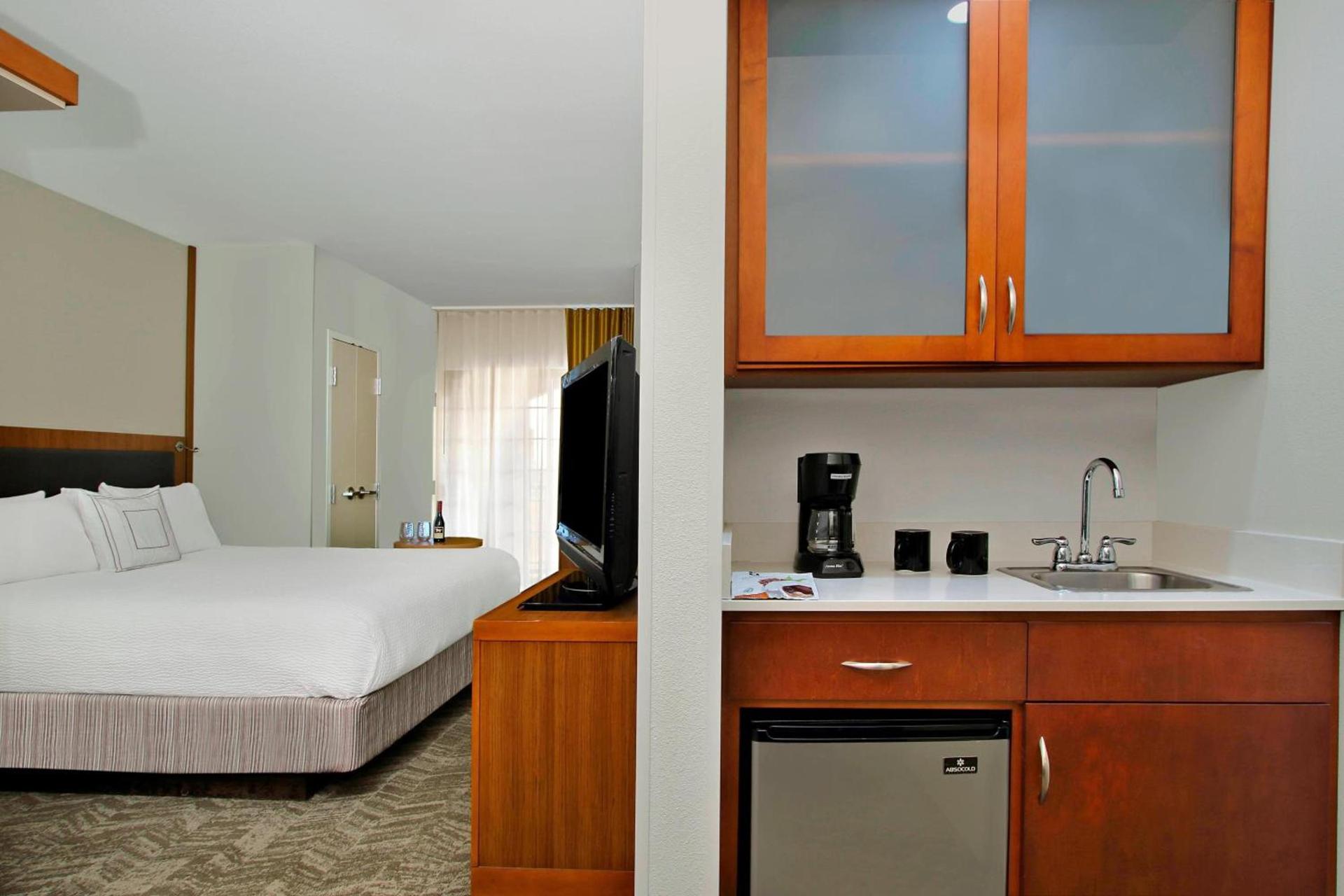 SpringHill Suites by Marriott Madera photo 6