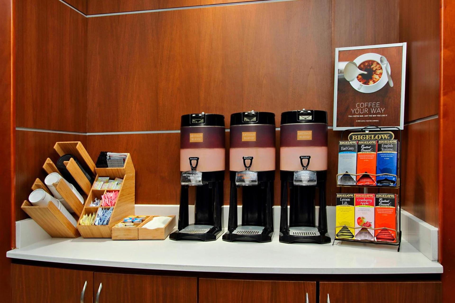 SpringHill Suites by Marriott Madera photo 18