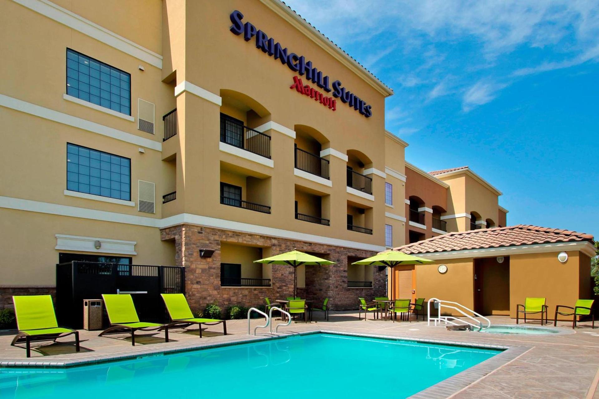 SpringHill Suites by Marriott Madera photo 21