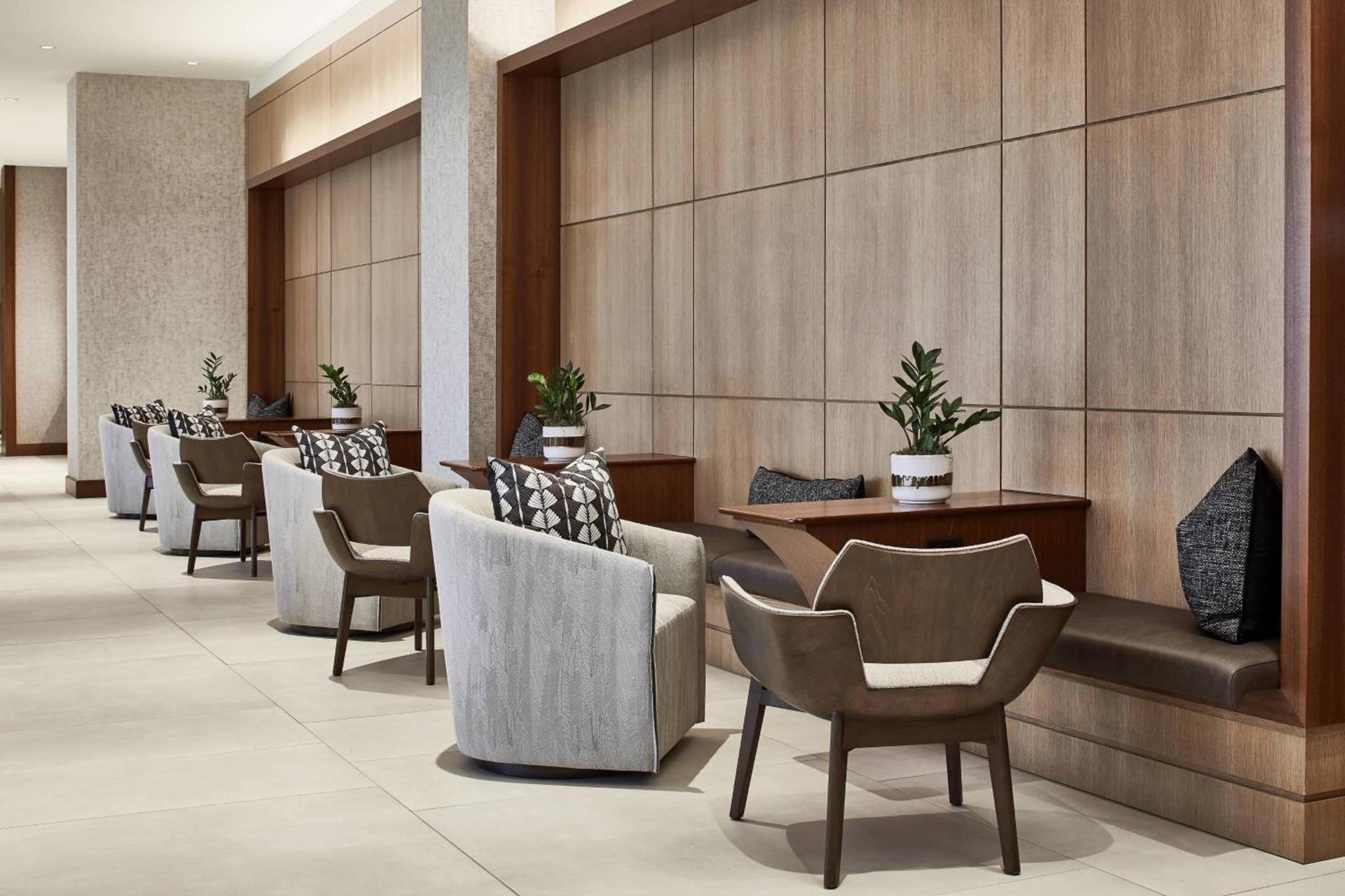 AC Hotel by Marriott Atlanta Airport Gateway photo 6