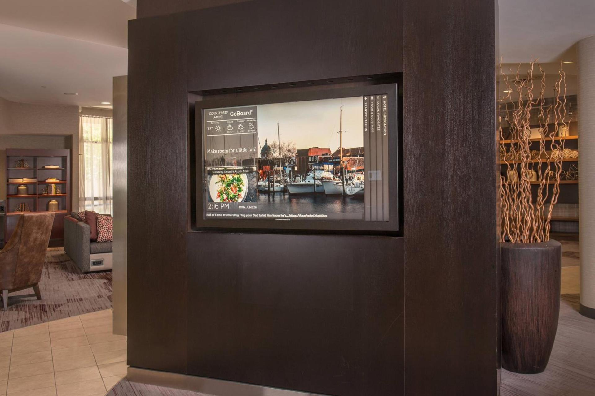 Courtyard Fort Meade BWI Business District photo 15