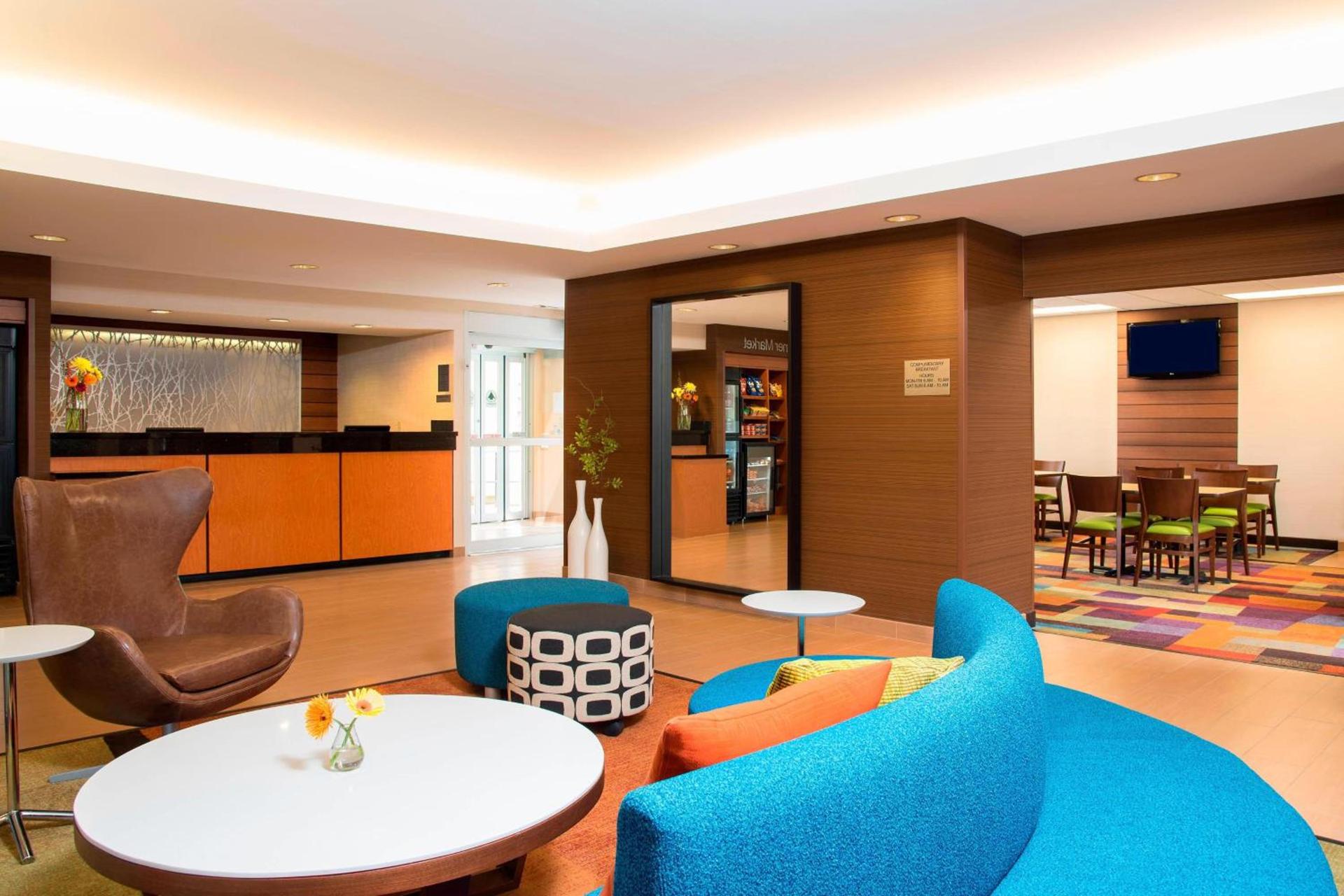 Fairfield Inn & Suites by Marriott Bloomington photo 5