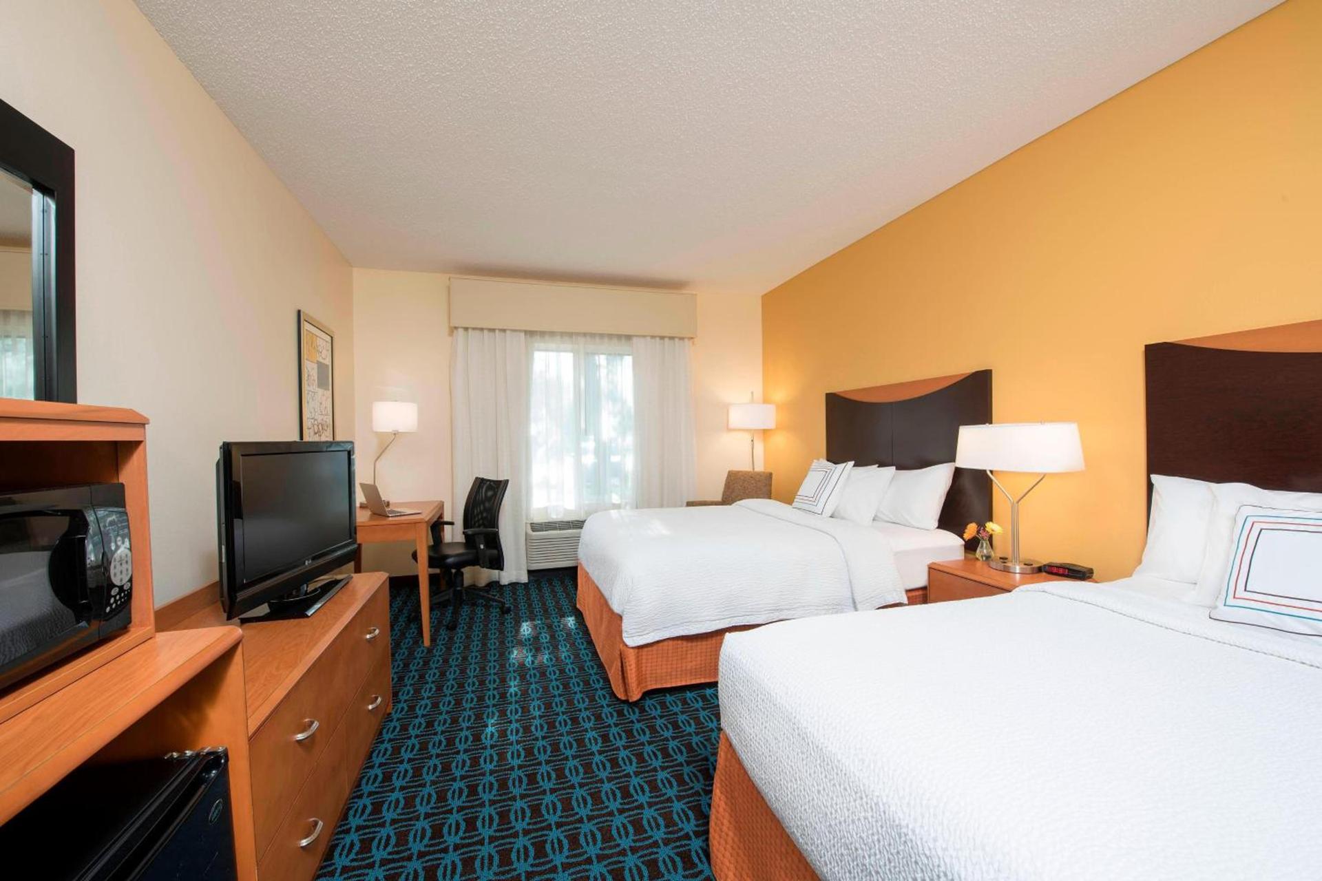 Fairfield Inn & Suites by Marriott Bloomington photo 7