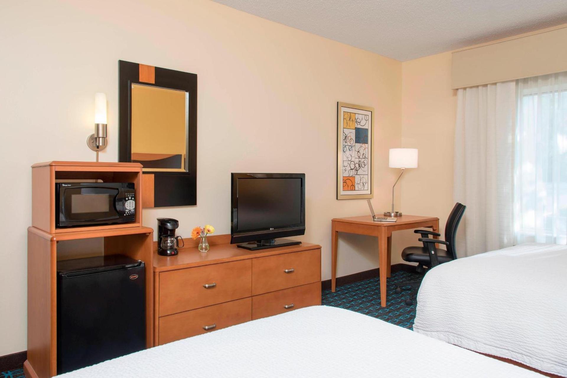 Fairfield Inn & Suites by Marriott Bloomington photo 8