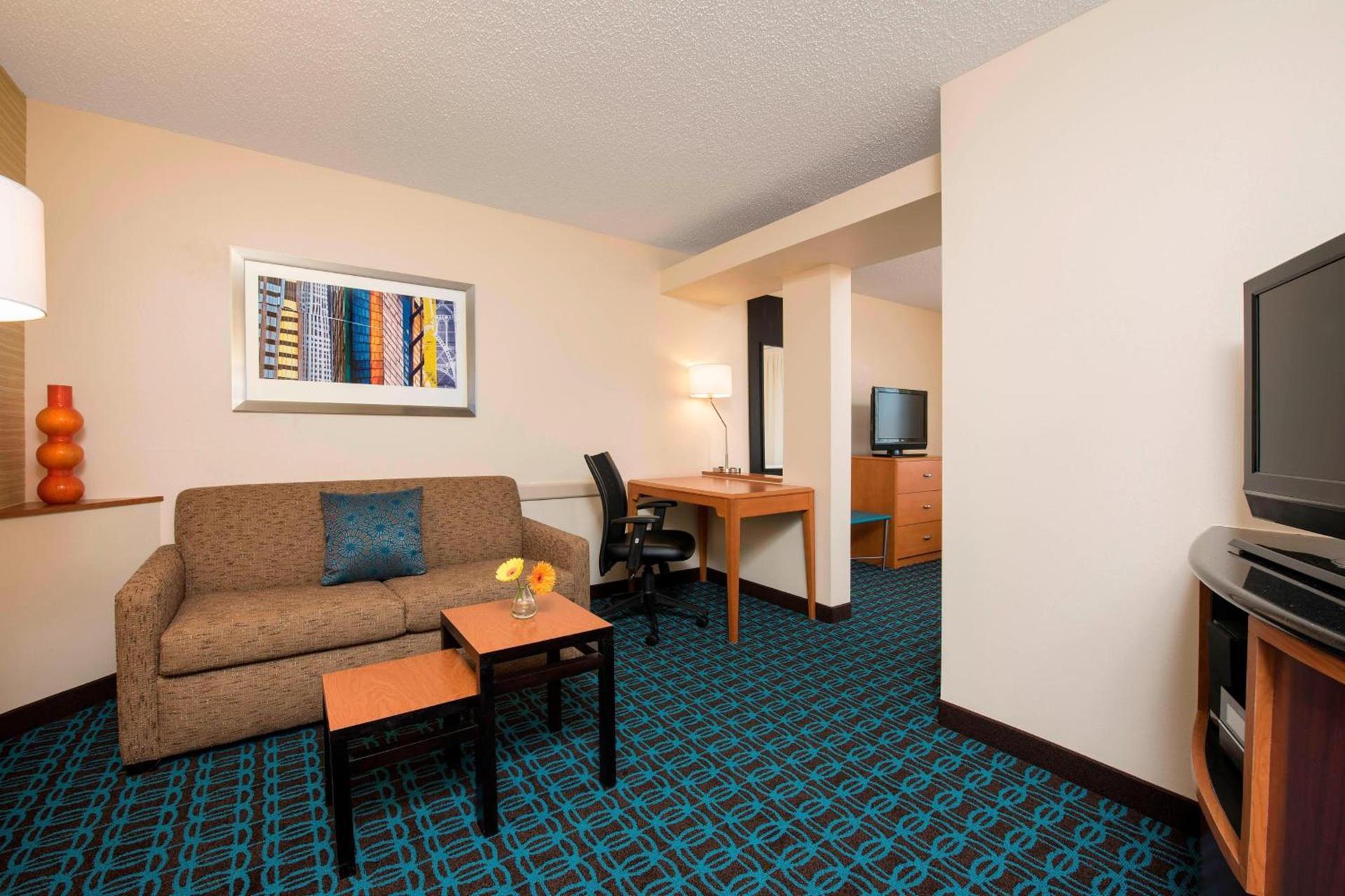 Fairfield Inn & Suites by Marriott Bloomington photo 16