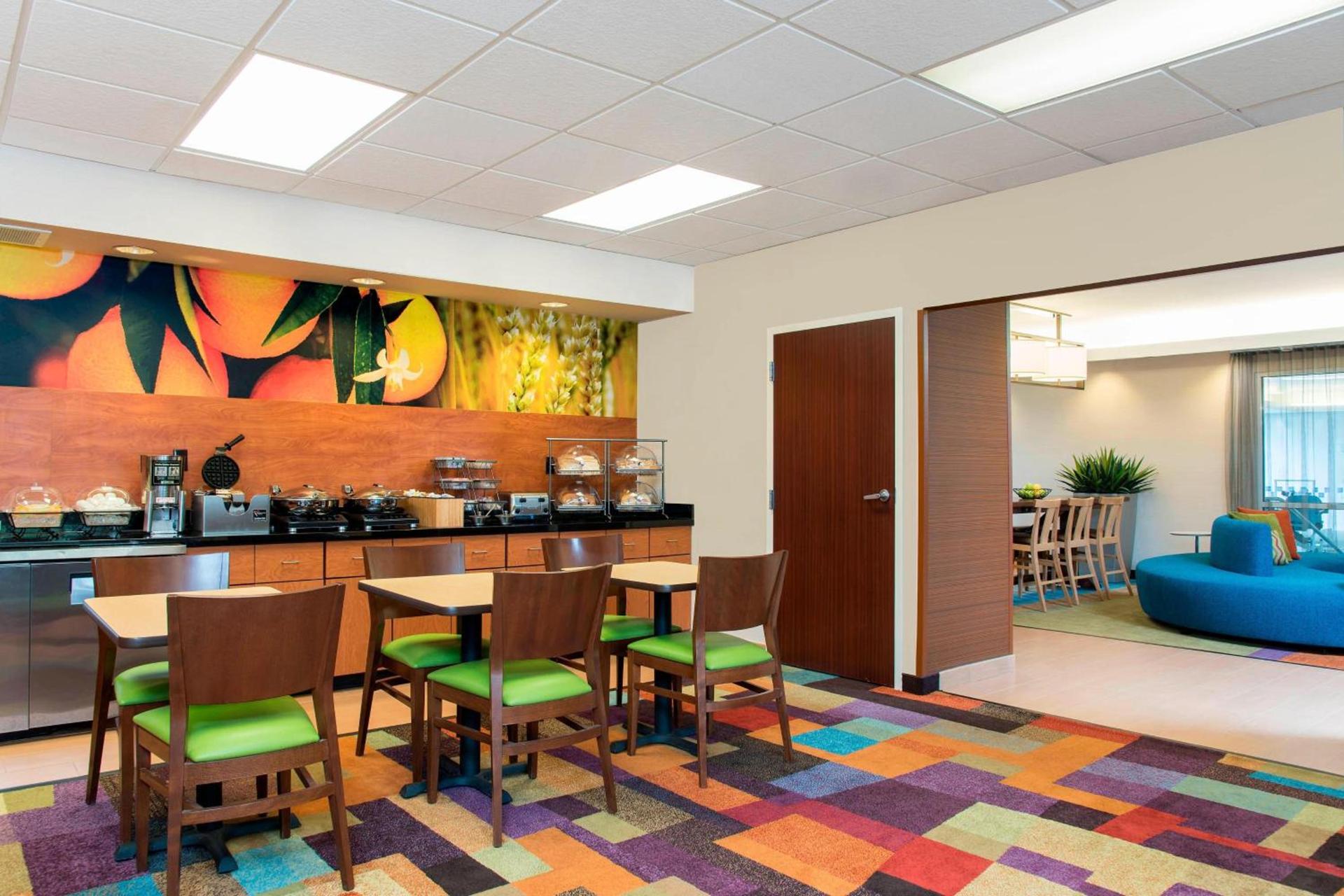 Fairfield Inn & Suites by Marriott Bloomington photo 20