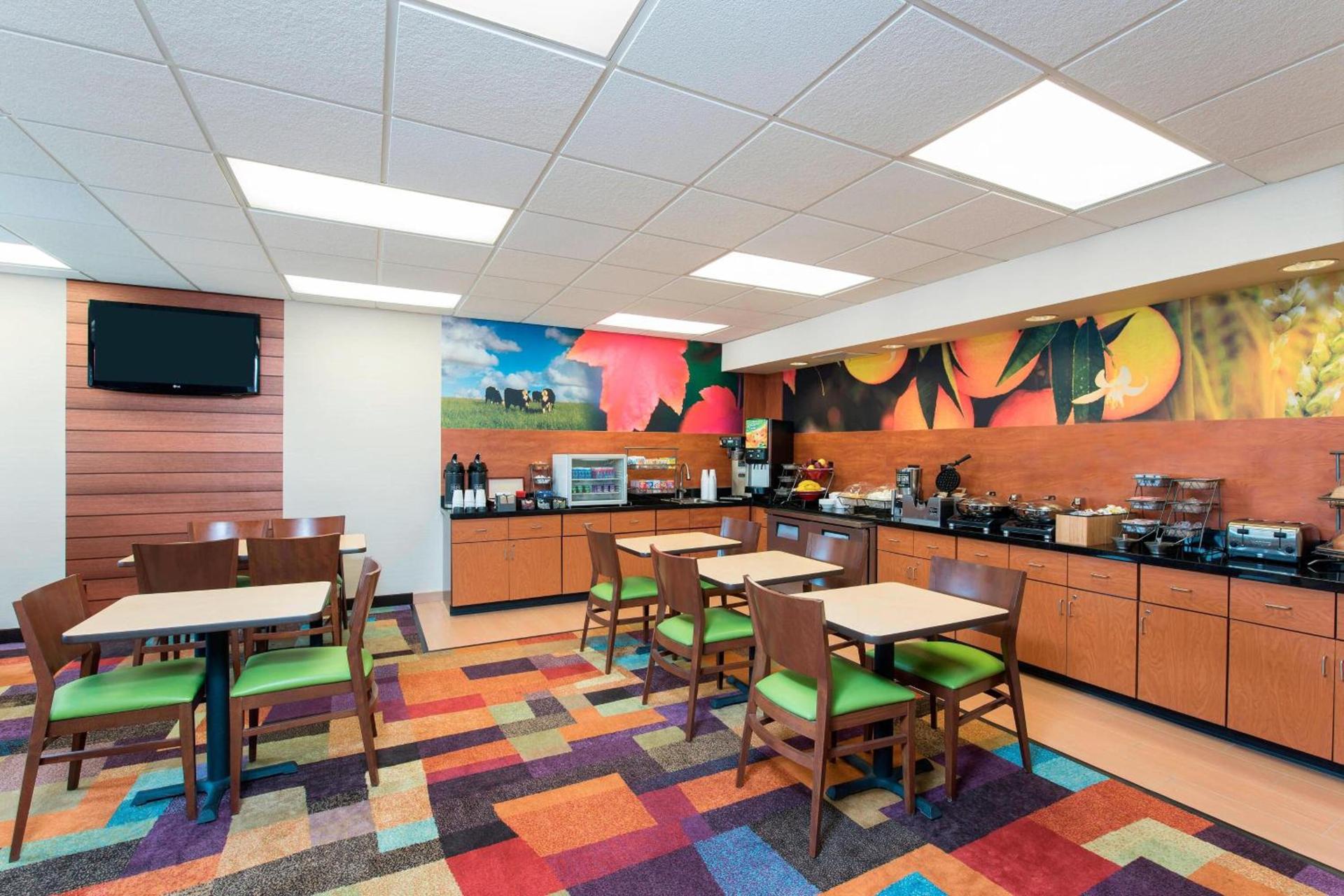 Fairfield Inn & Suites by Marriott Bloomington photo 22