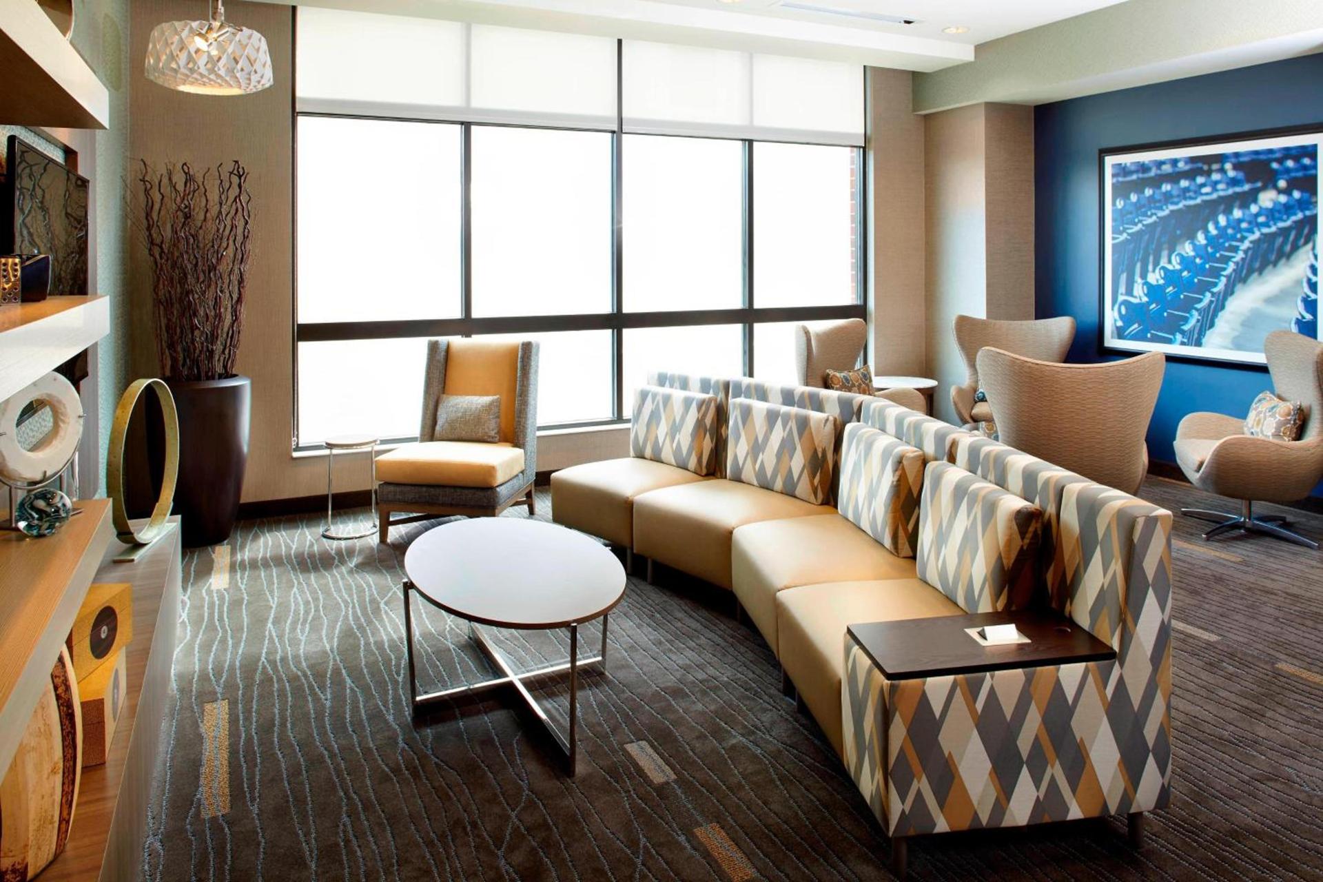 Courtyard by Marriott Akron Downtown photo 37
