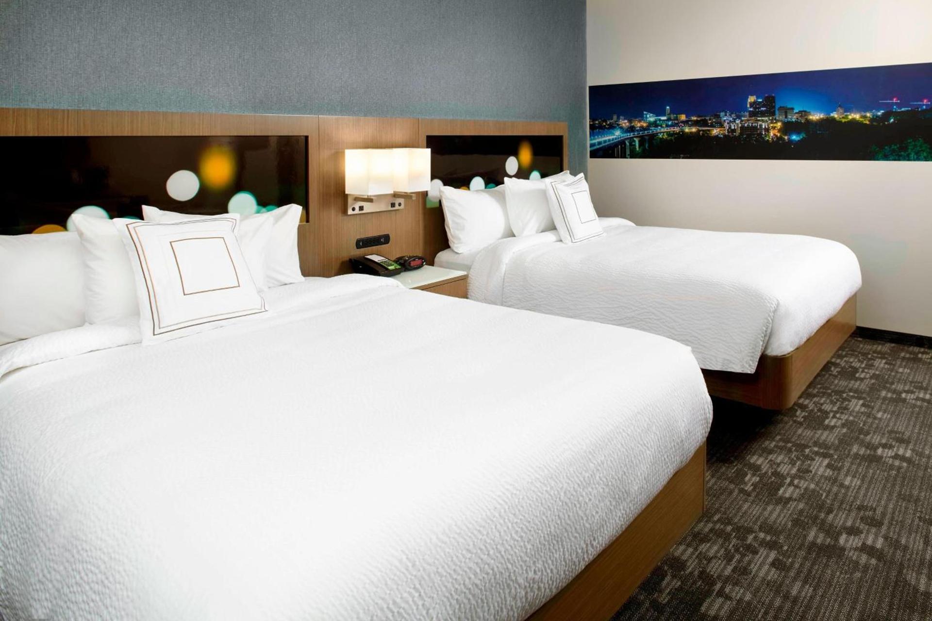 Courtyard by Marriott Akron Downtown photo 4