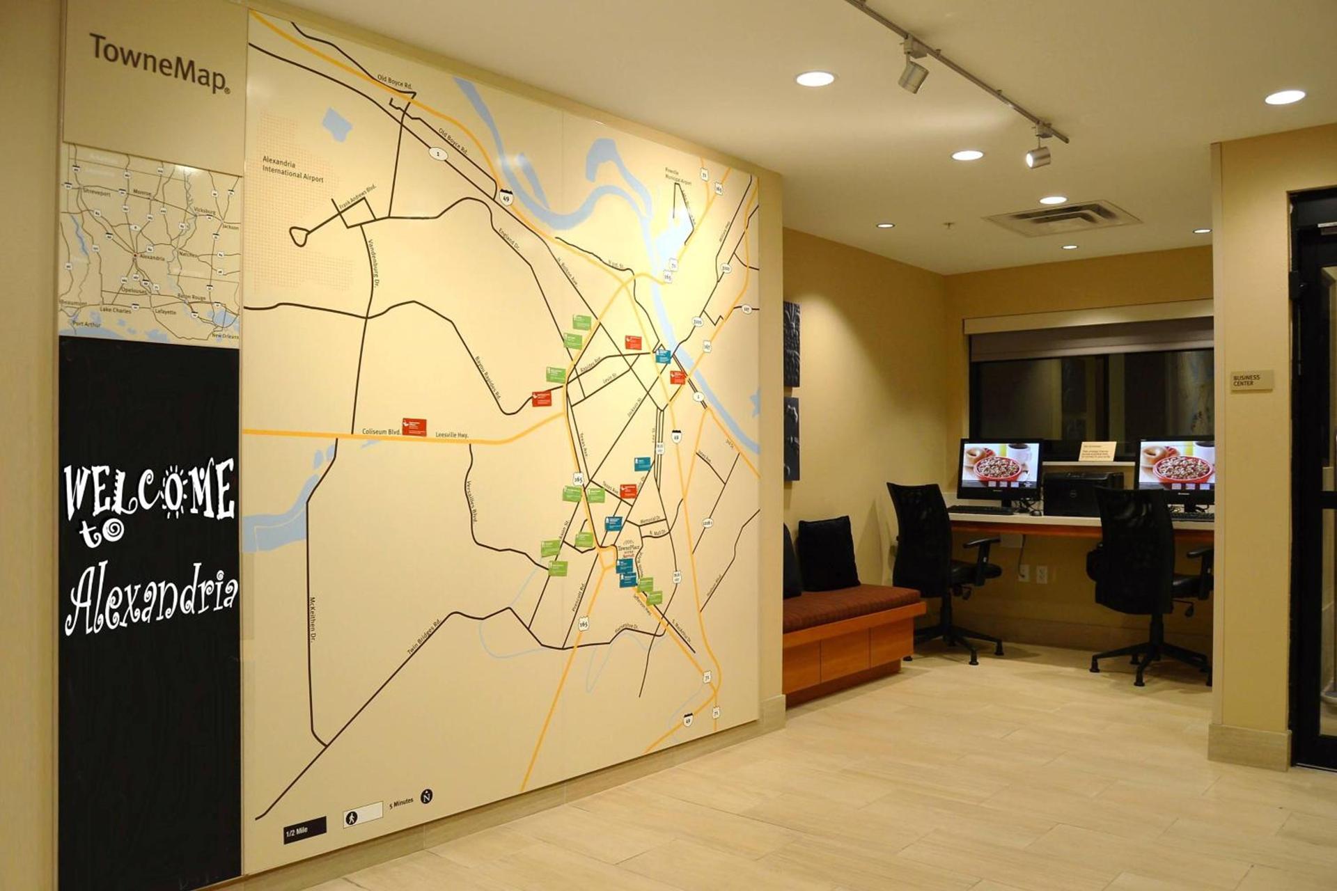 TownePlace Suites by Marriott Alexandria photo 30