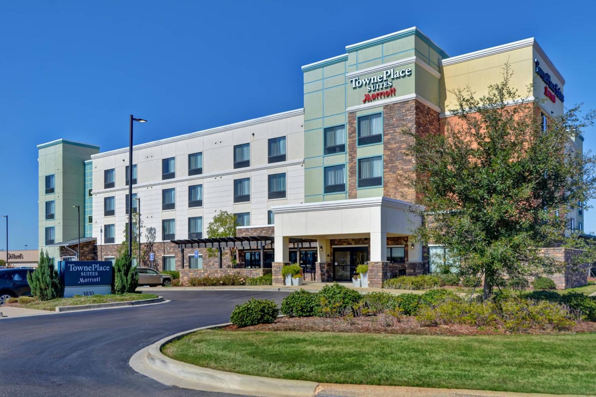 TownePlace Suites by Marriott Alexandria photo 1