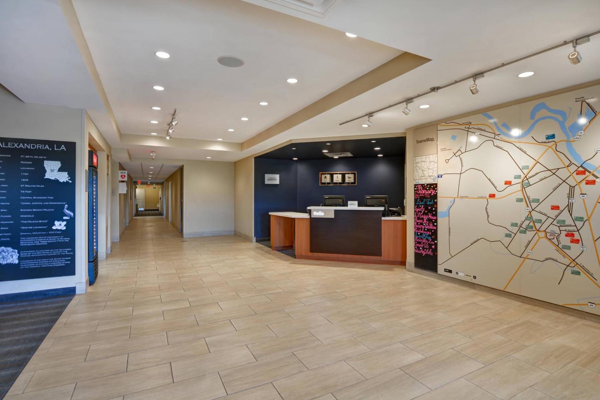 TownePlace Suites by Marriott Alexandria photo 5