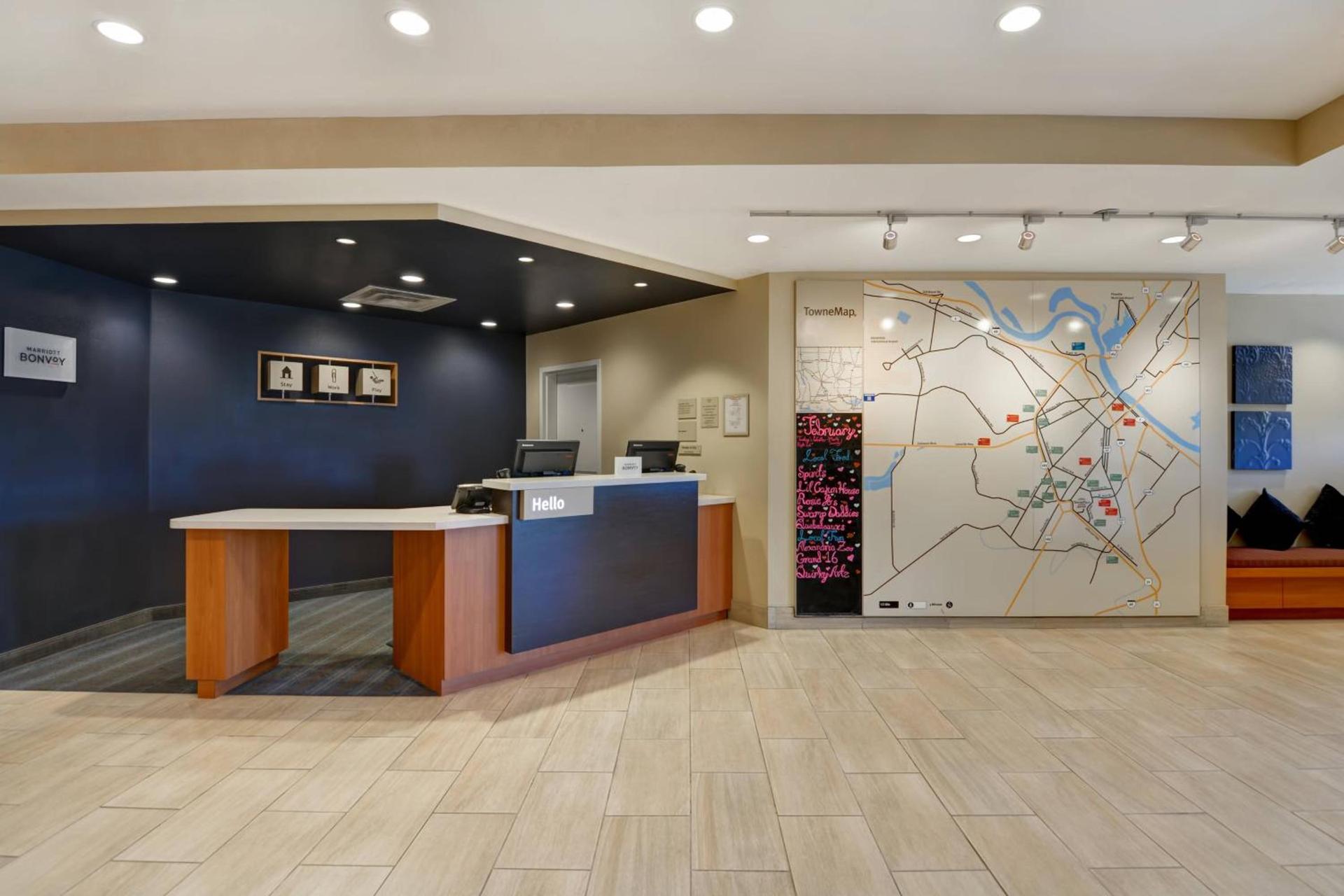 TownePlace Suites by Marriott Alexandria photo 6