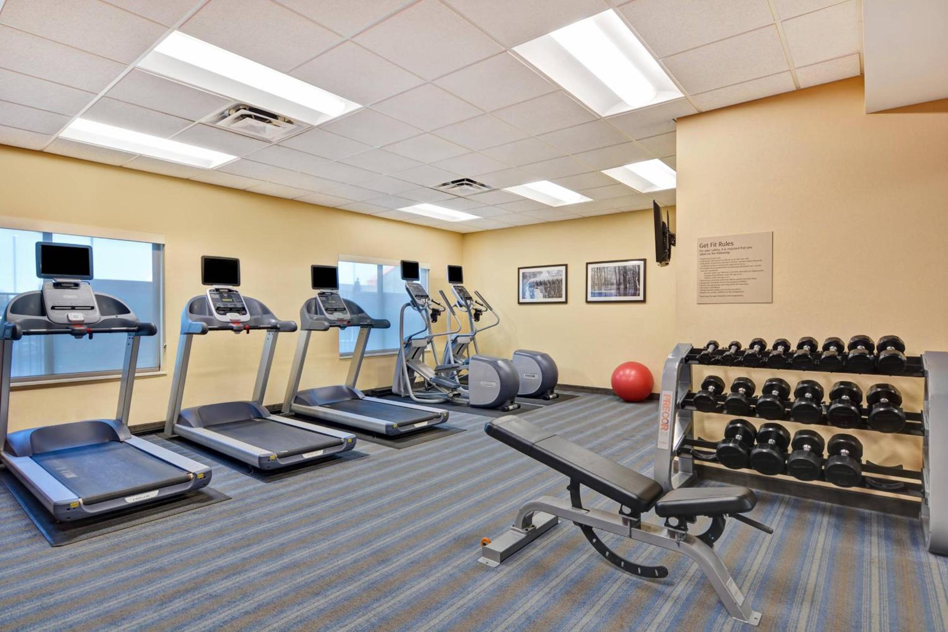 TownePlace Suites by Marriott Alexandria photo 47
