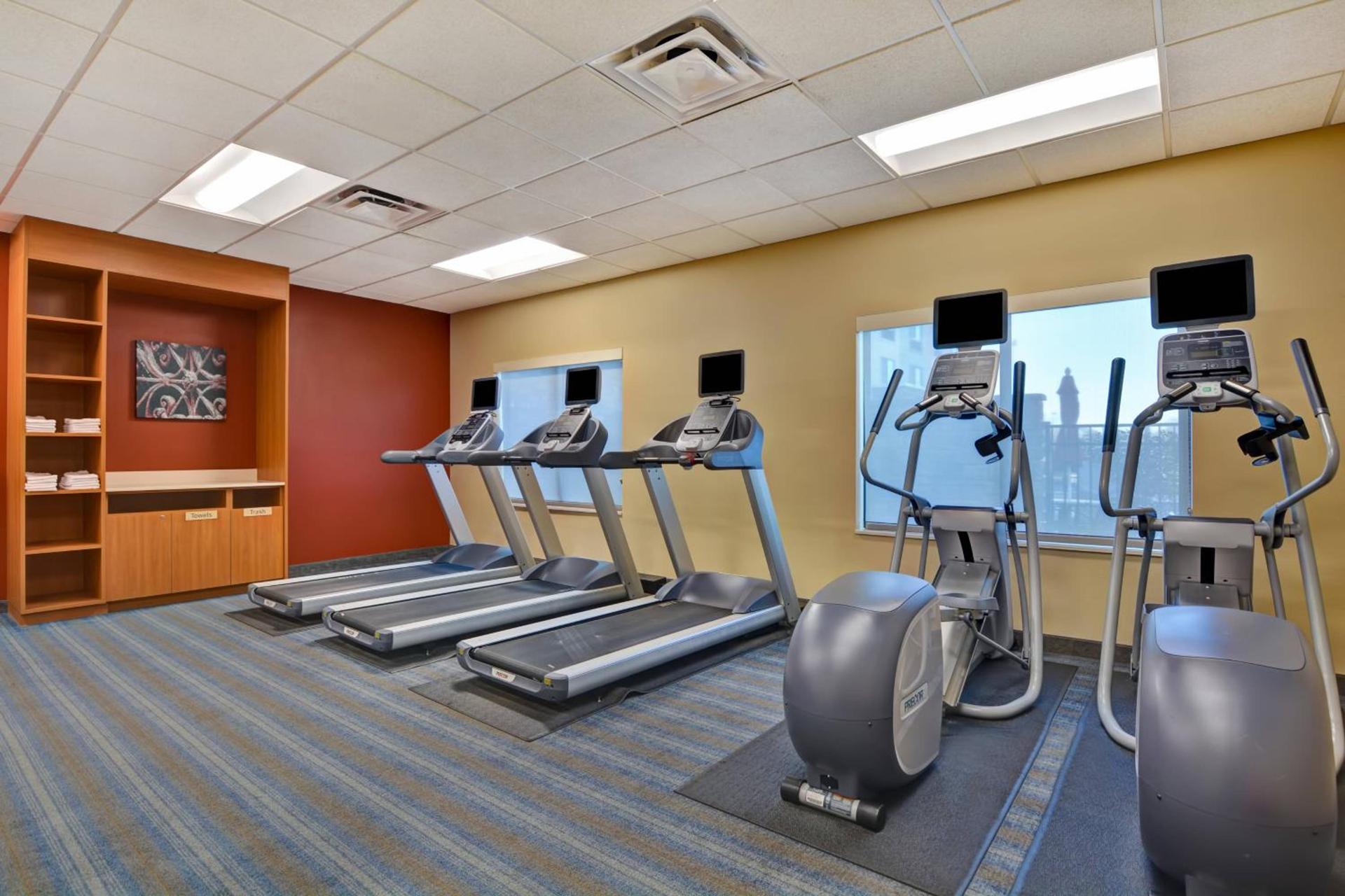 TownePlace Suites by Marriott Alexandria photo 48