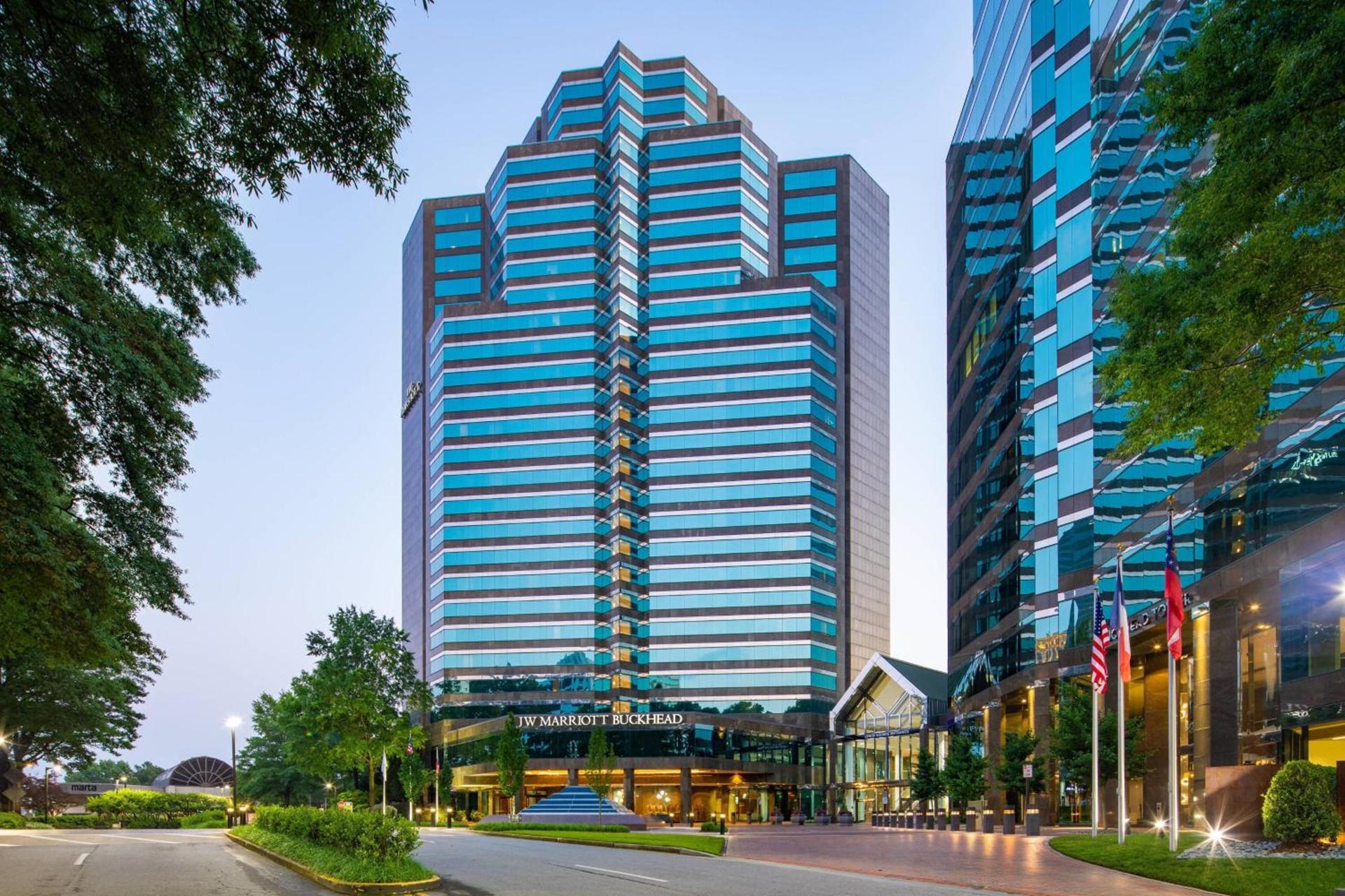 JW Marriott Atlanta Buckhead photo 1