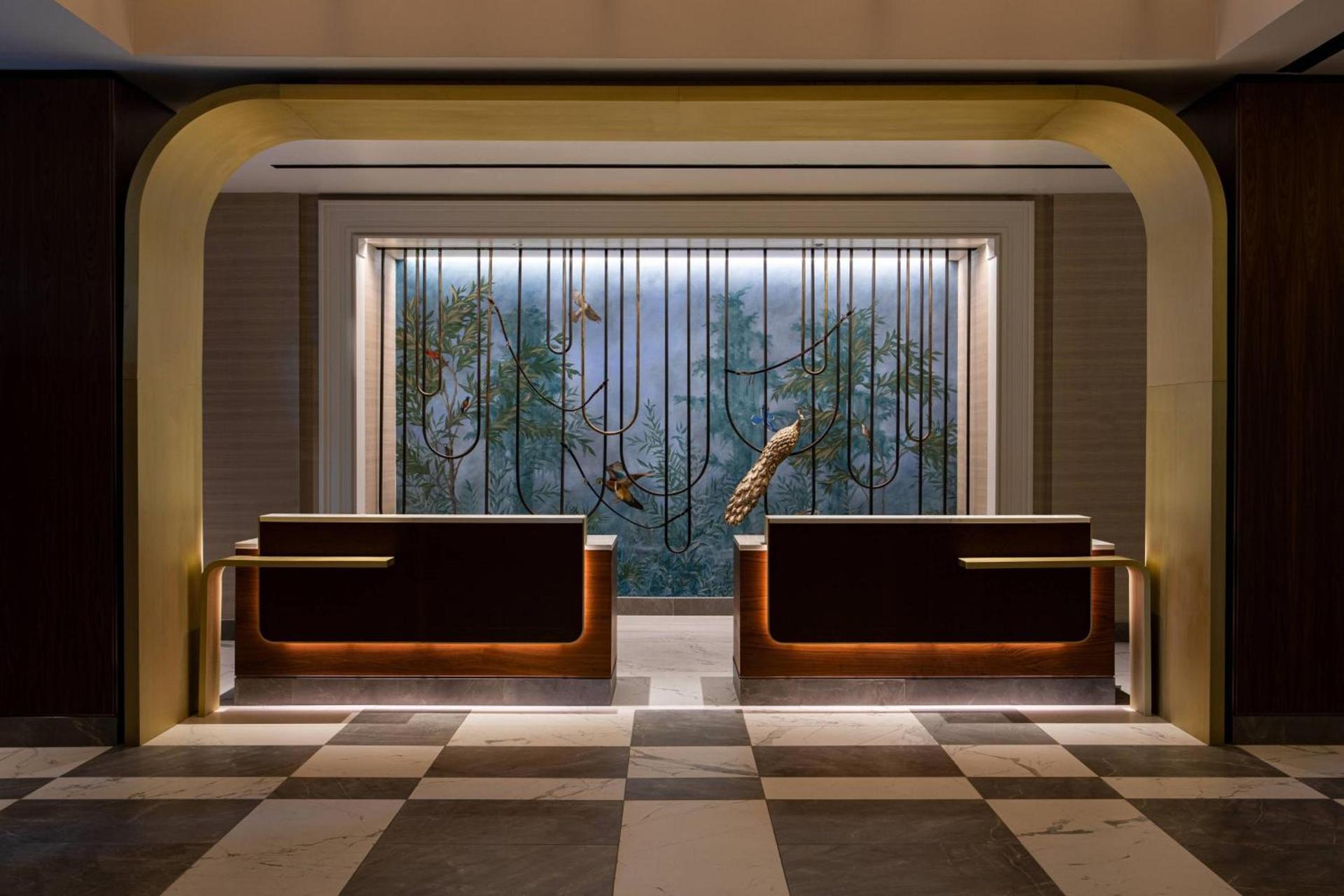 JW Marriott Atlanta Buckhead photo 7